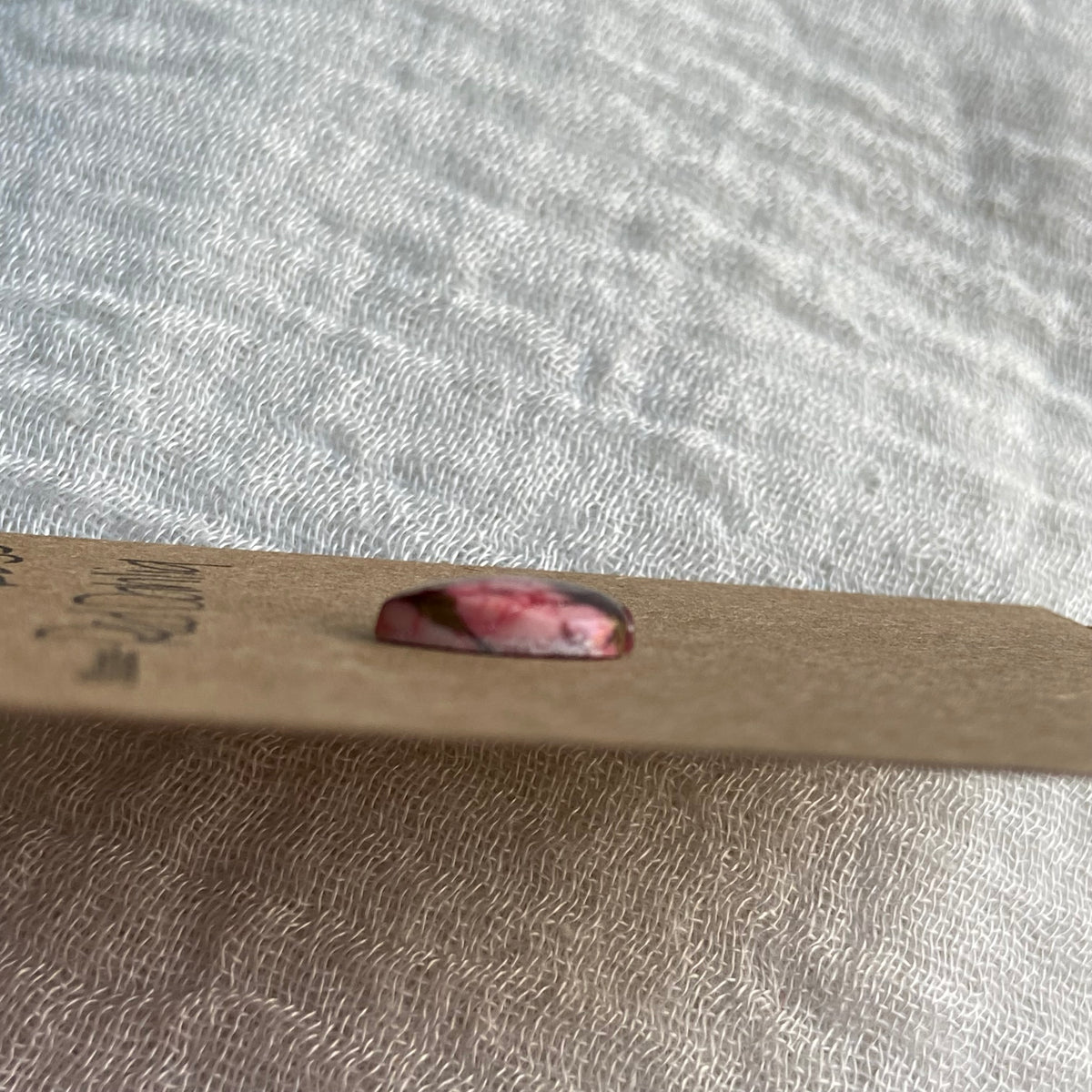 Red Dahlia Cabochon - RD53