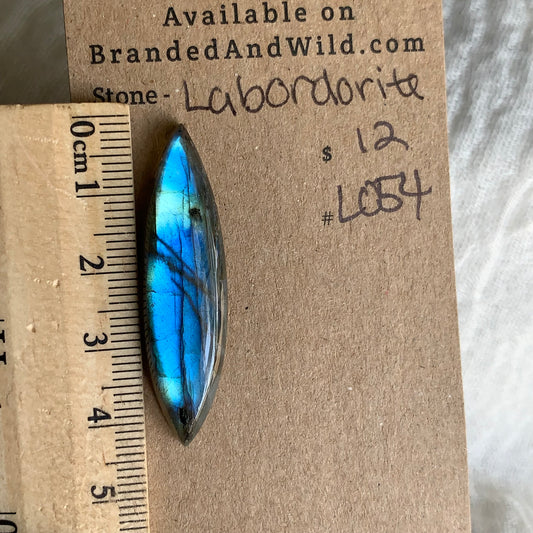 Labradorite Cabochon - L054