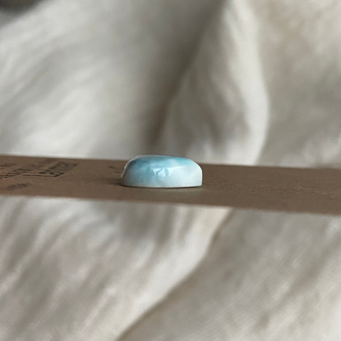 Larimar Cabochon - L23