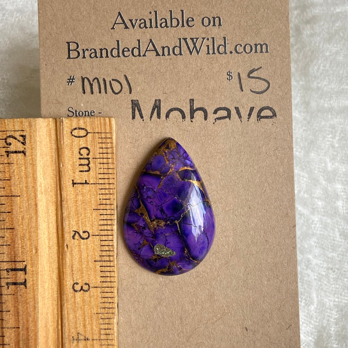 Mohave Cabochon - M101