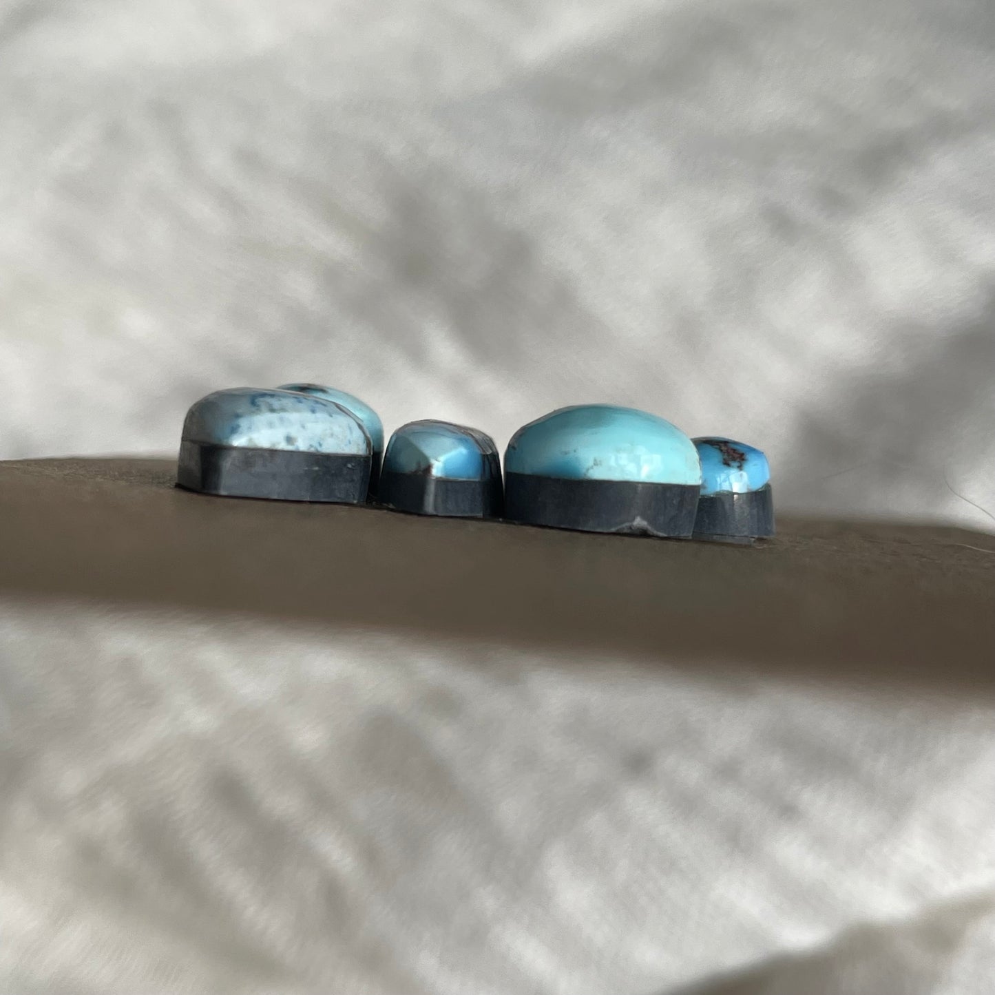 Golden Hill Turquoise Cabochon - GH14
