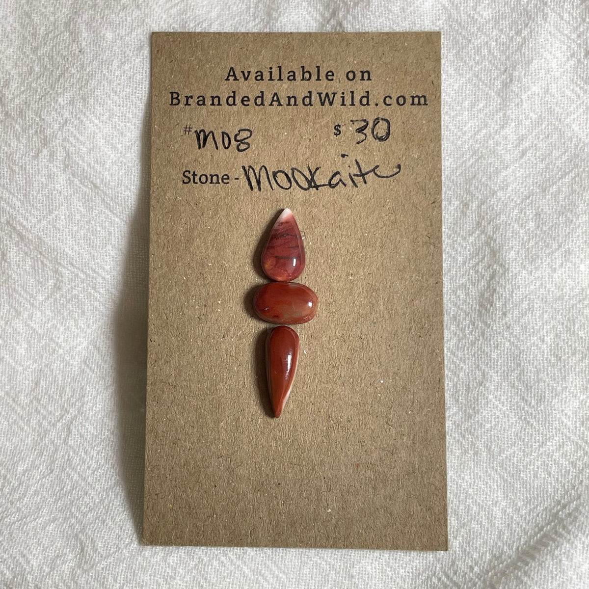Mookaite Cabochon- M08