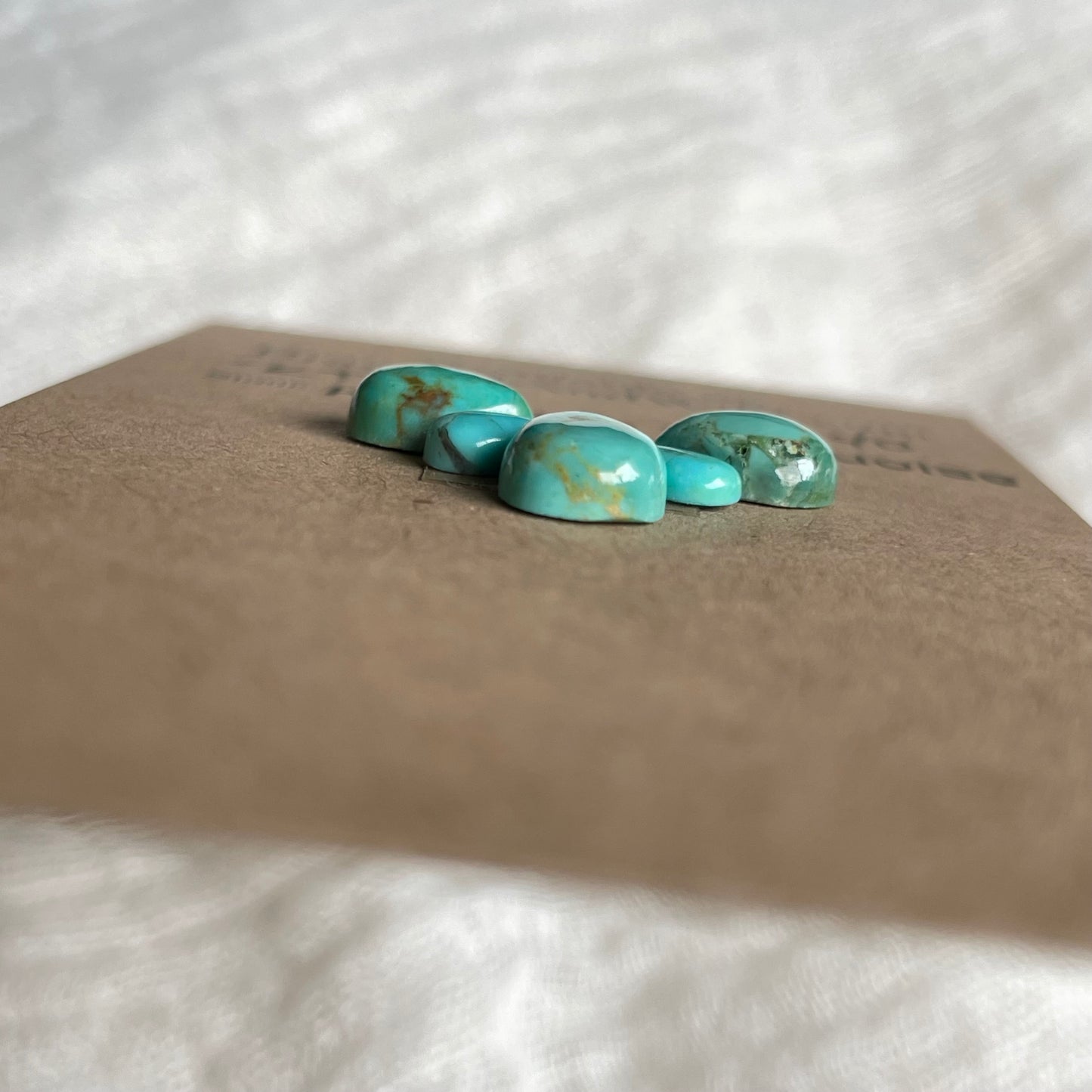 Kingman Turquoise Cabochon - KT86 F918F802-D51D-443E-BC51-94174968291C Brandedandwild.com