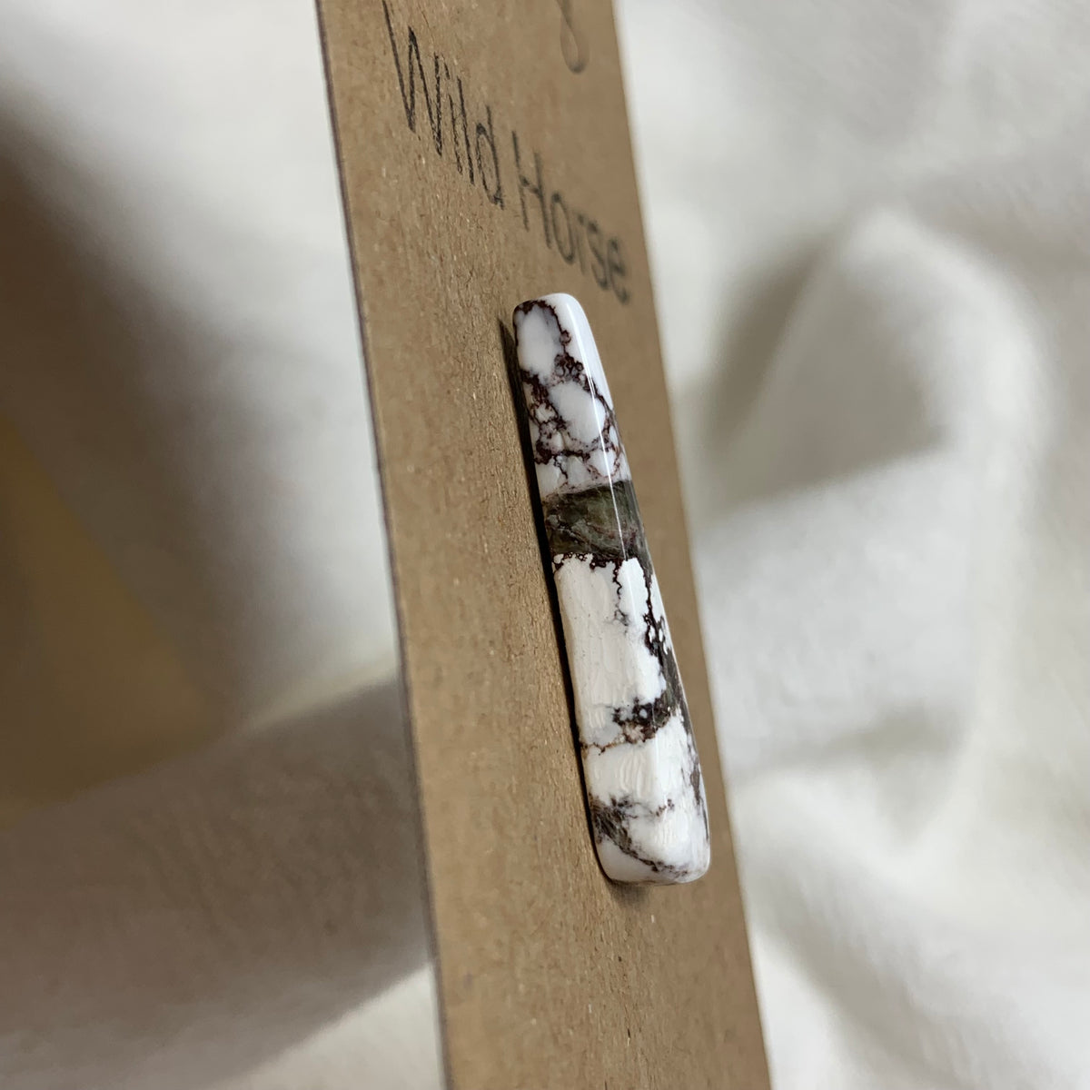 Wild Horse Cabochon - WH97 F936CDA5-DC2E-4455-AC10-128573860D99 Brandedandwild.com