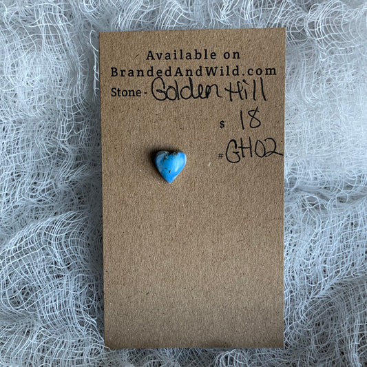 Golden Hill Cabochon - GH02