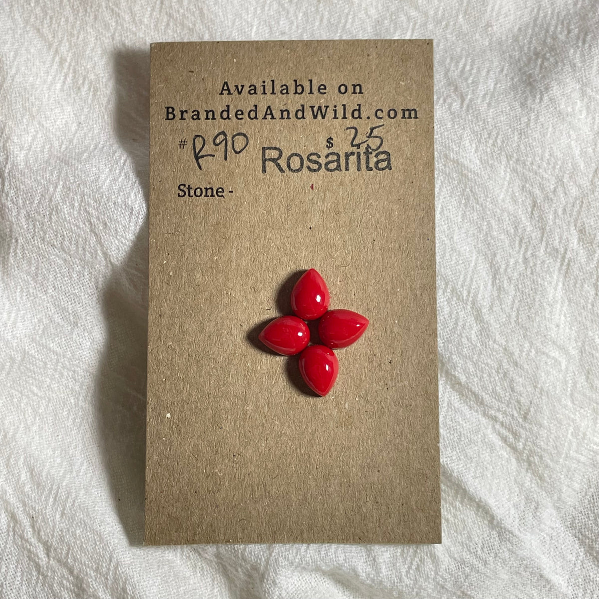 Rosarita - Cabochon - R90