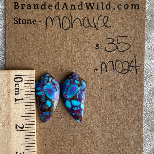 Mohave Cabochon - MO24