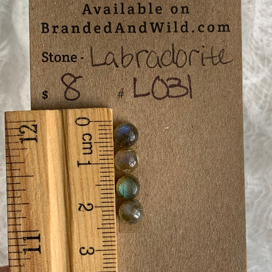 Labradorite Cabochon - L031