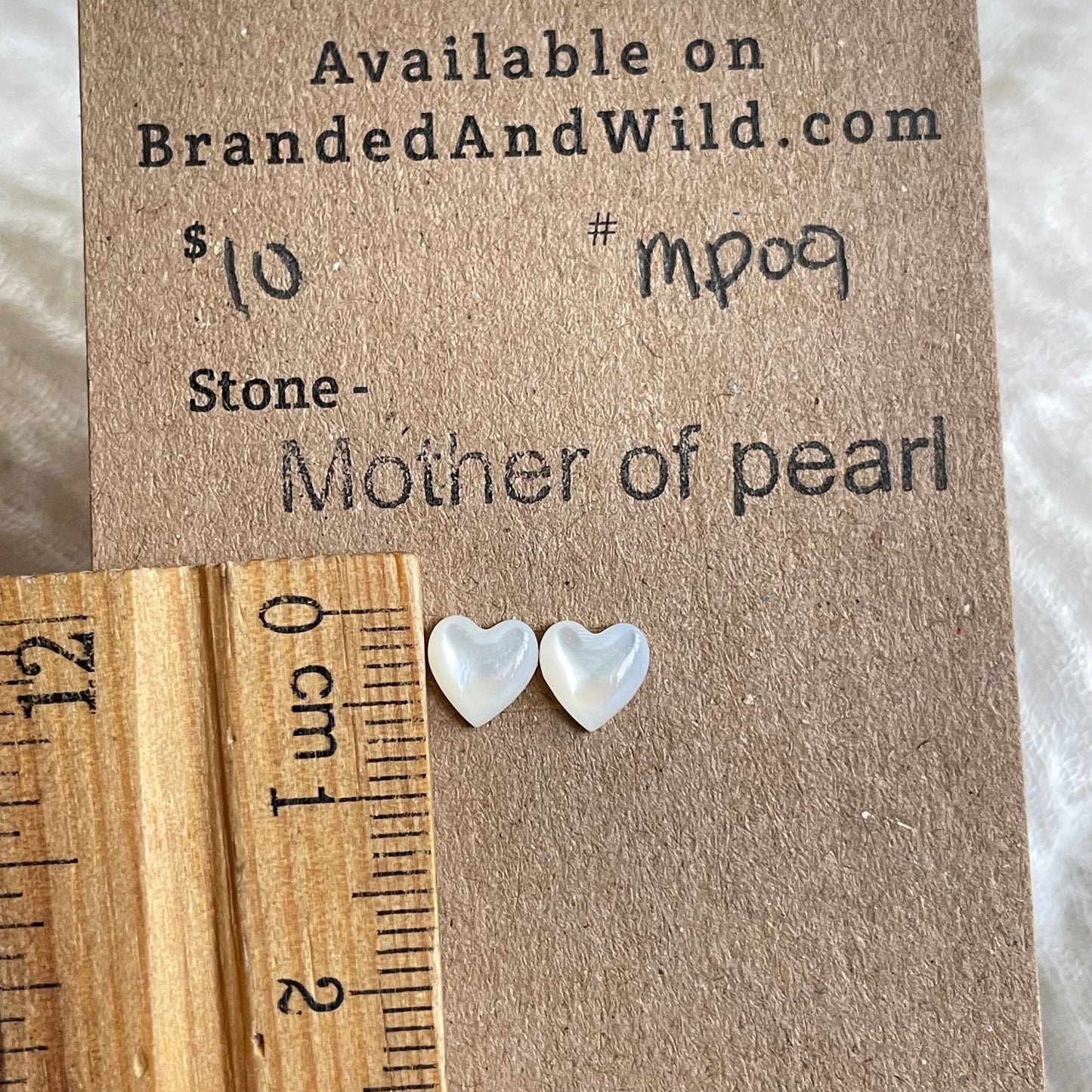Mother of pearl cabochon - MP09 F9C5EC28-F8FA-4251-AFB3-E70498D0E594 Brandedandwild.com