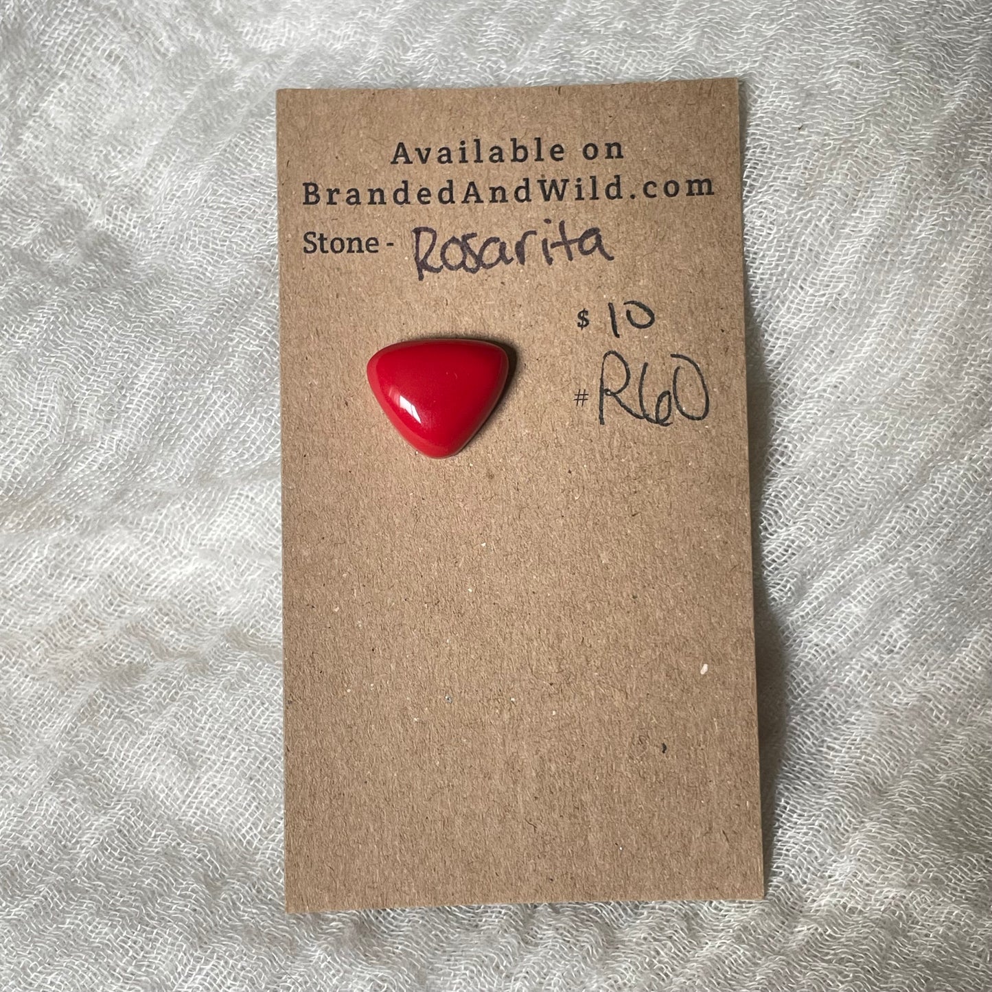 Rosarita - Cabochon - R60 F9EE0C53-FFAB-40F6-B756-8ADB0D994CCB Brandedandwild.com