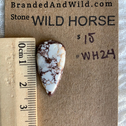 Wild Horse Cabochon - WH24