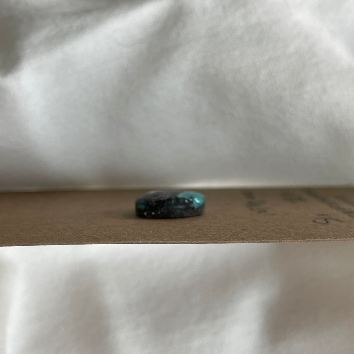 Hubei Turquoise Cabochon - H102 F9FAE299-1649-4D1B-9D7B-C3D87E23AE0B Brandedandwild.com
