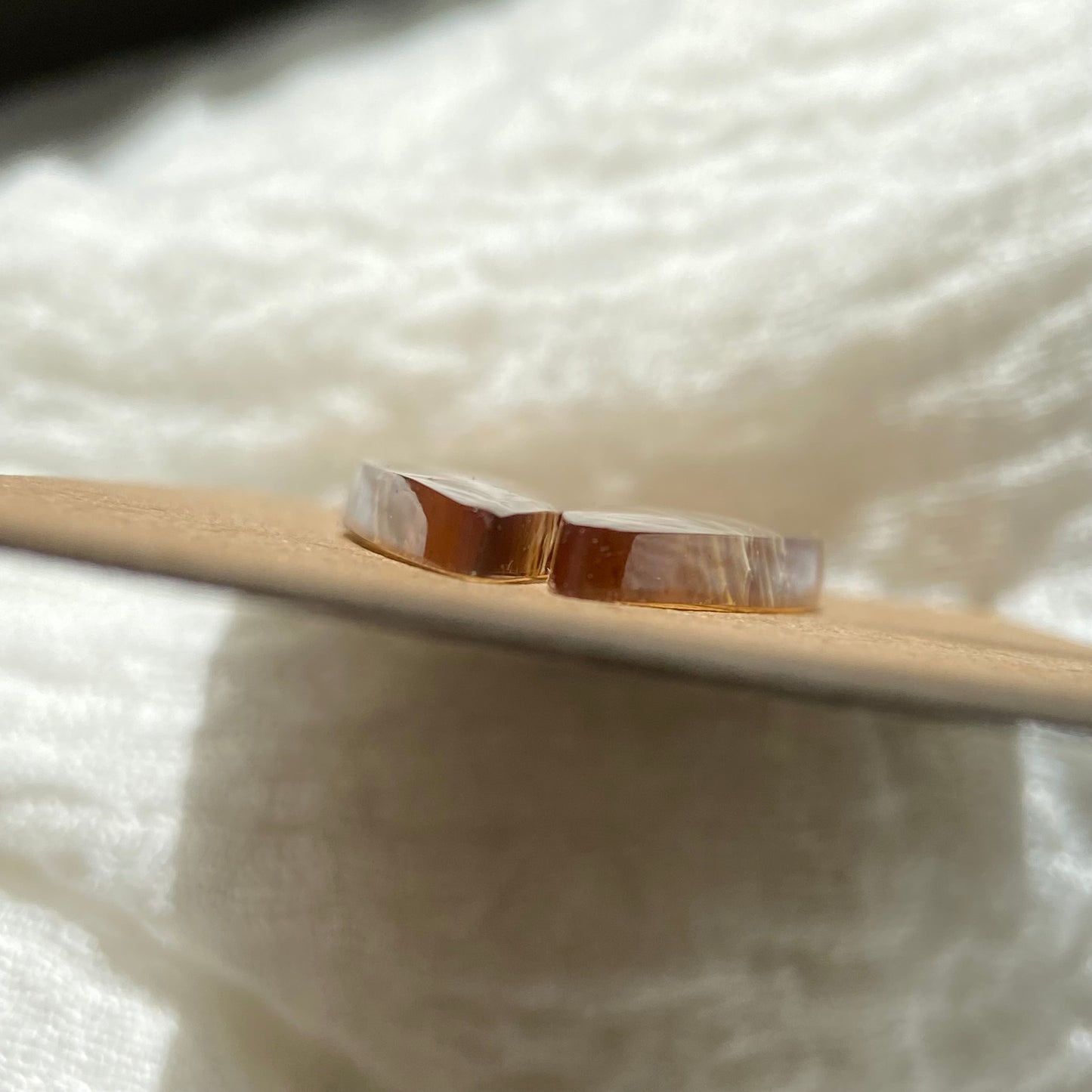 Amber Cabochon AM66