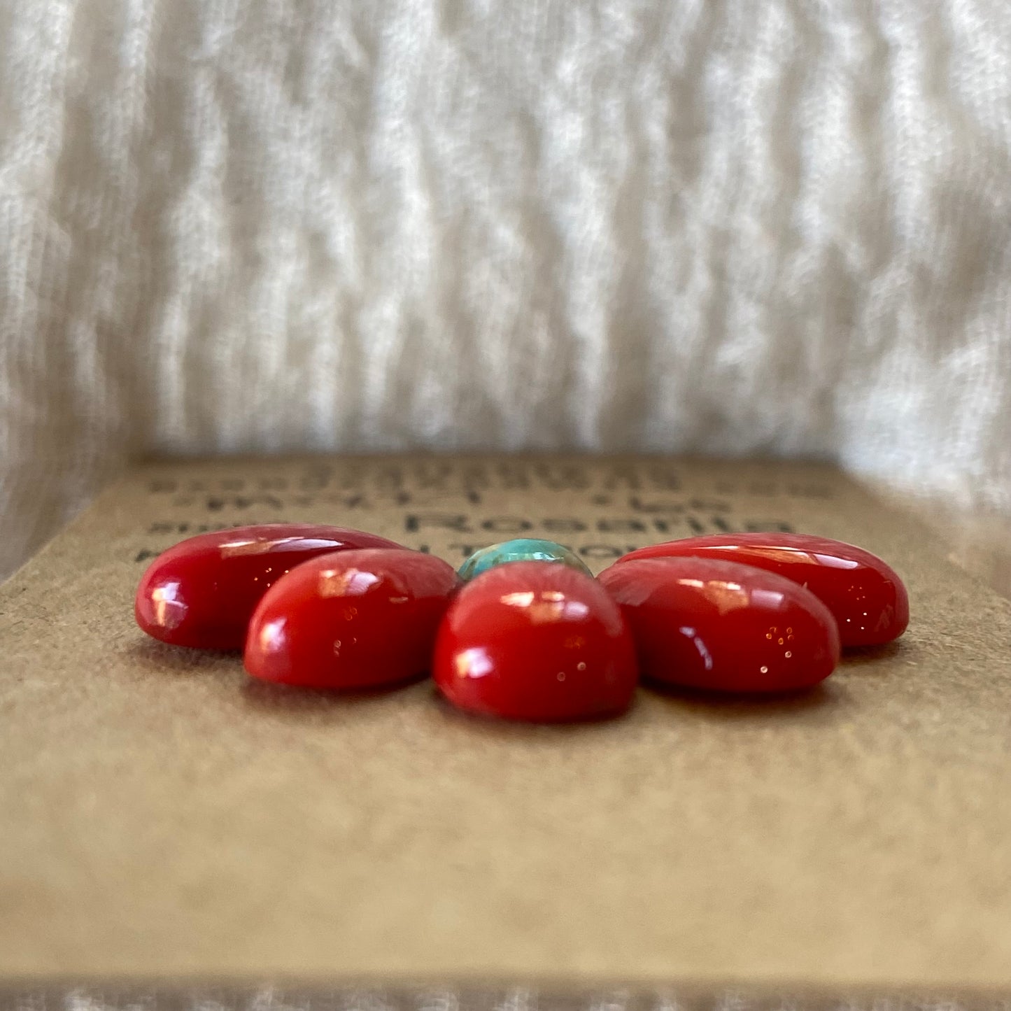 Rosarita / Kingman Cabochon - MIX27