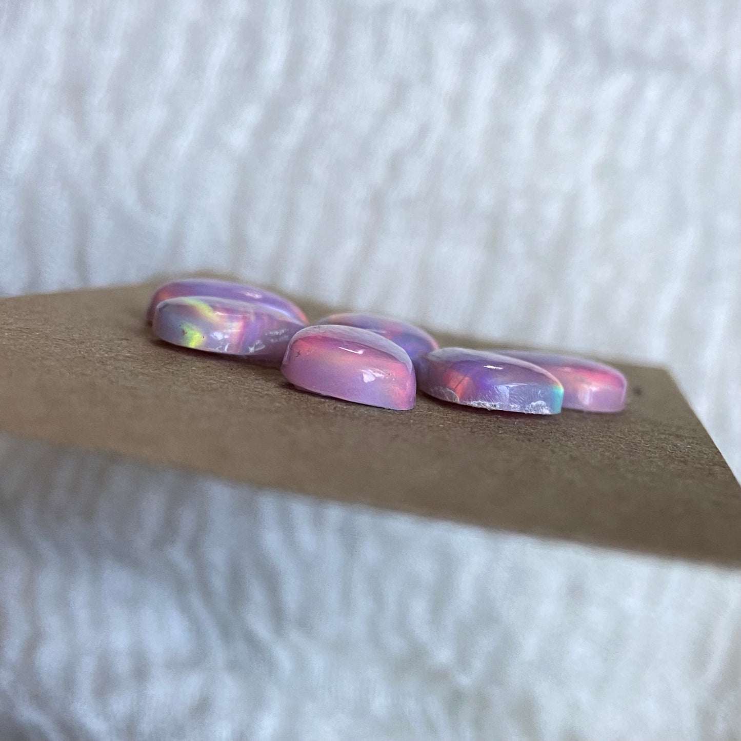Aurora Opal Cabochon - A109