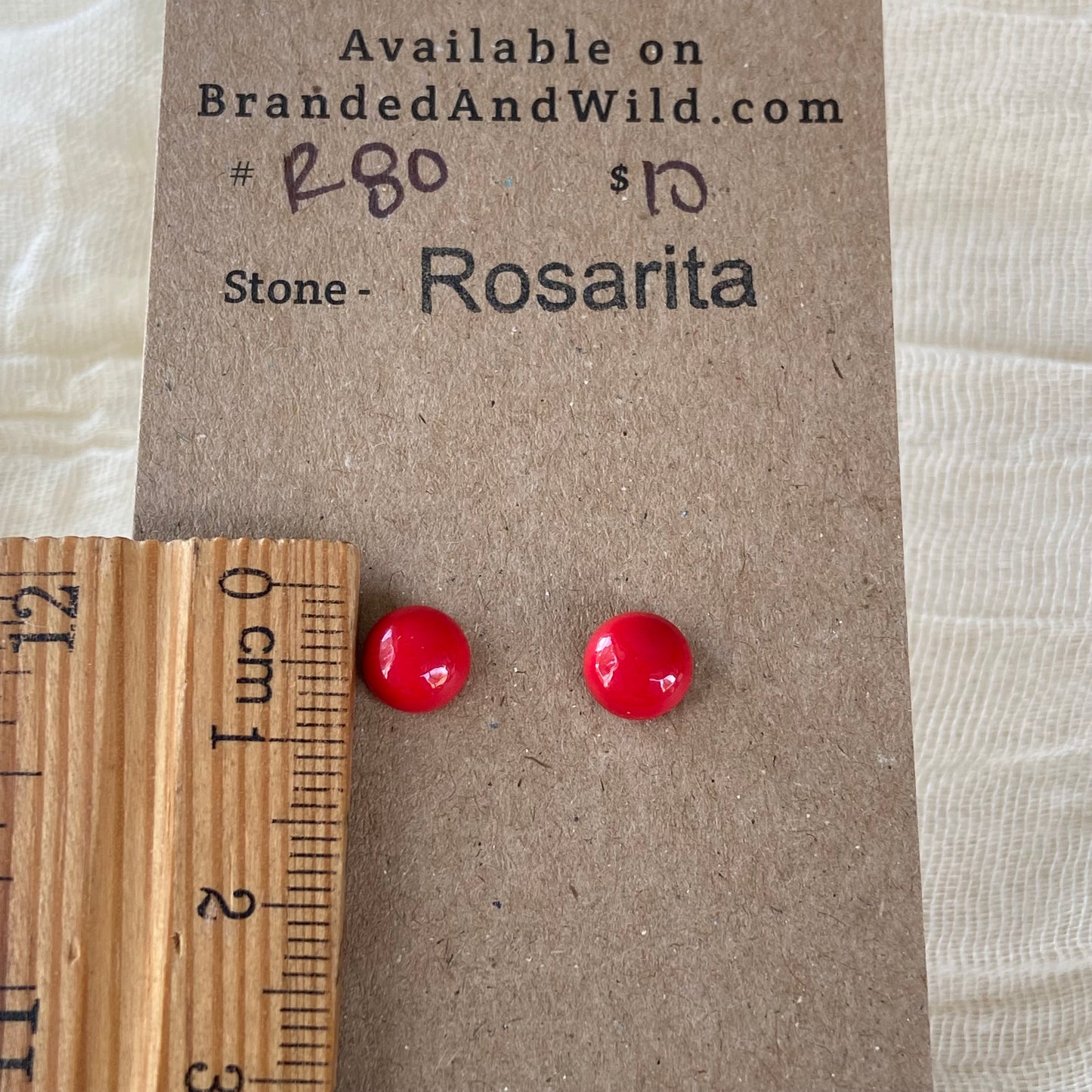 Rosarita - Cabochon - R80