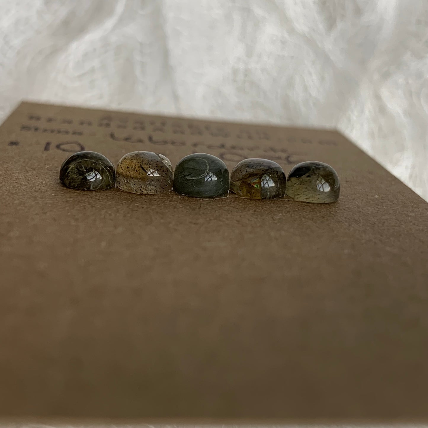 Labradorite Cabochon - L036
