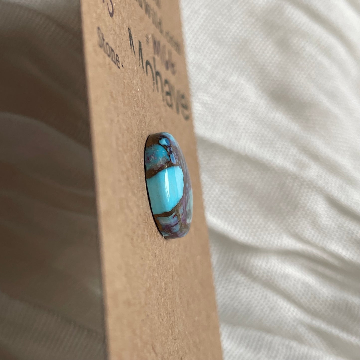 Mohave Cabochon - M66 Cabochon FACBA699-11E1-42D1-8043-944F023CFB4D Brandedandwild.com