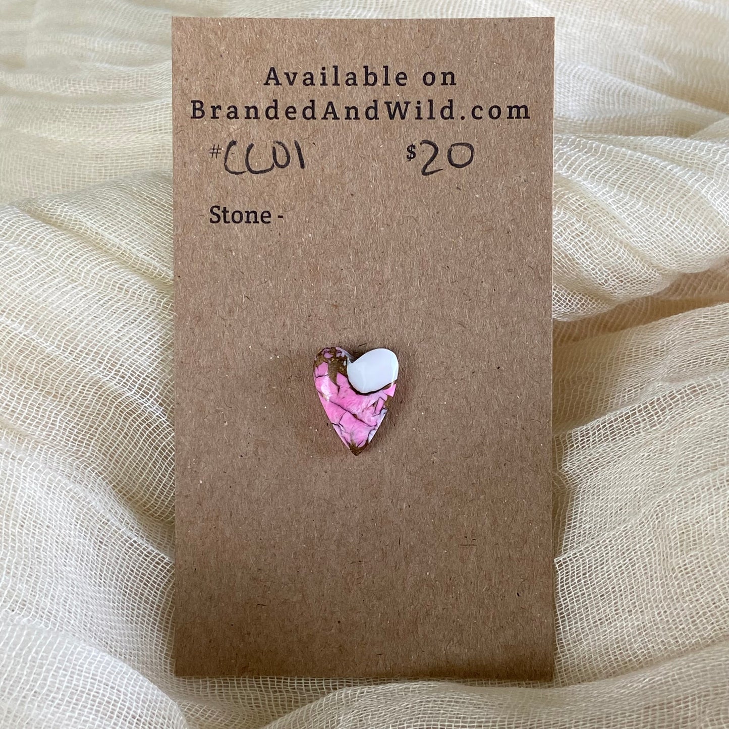 Cotton Candy Cabochon - CC01 FACEAA27-75A2-4F9E-B88E-F4C3E2624FDE Brandedandwild.com