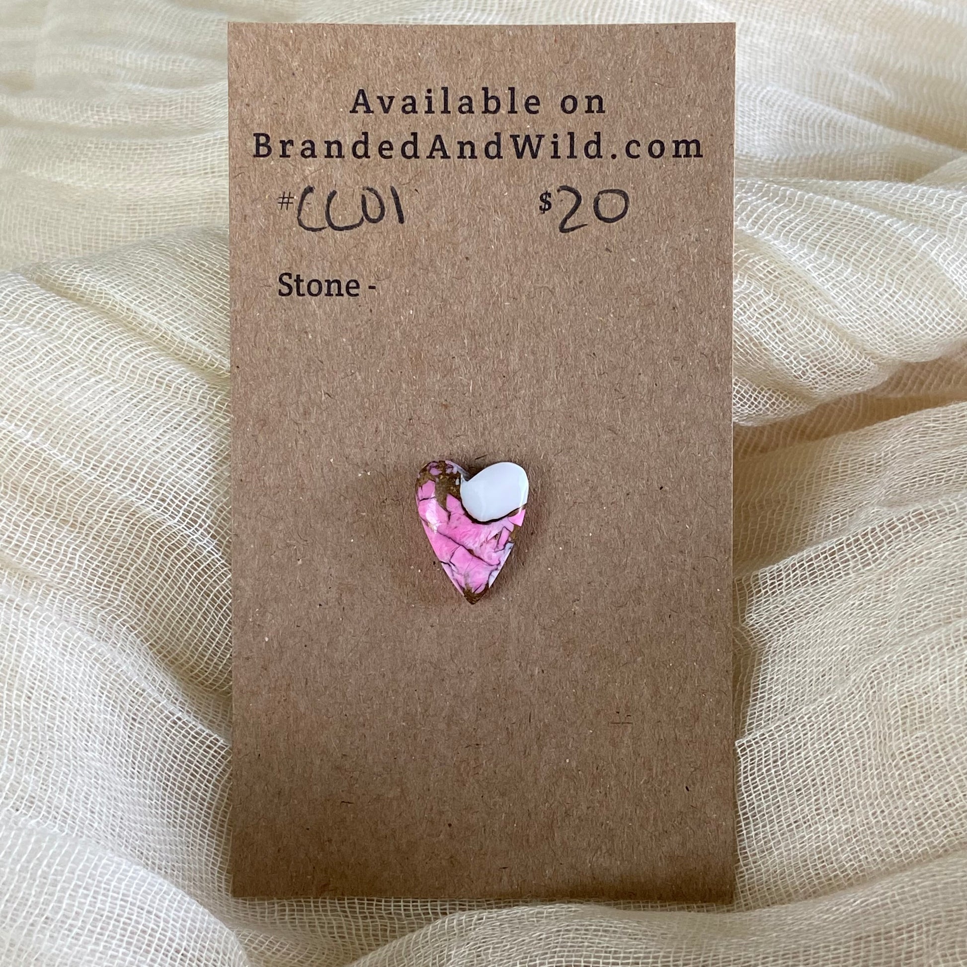Cotton Candy Cabochon - CC01 FACEAA27-75A2-4F9E-B88E-F4C3E2624FDE Brandedandwild.com