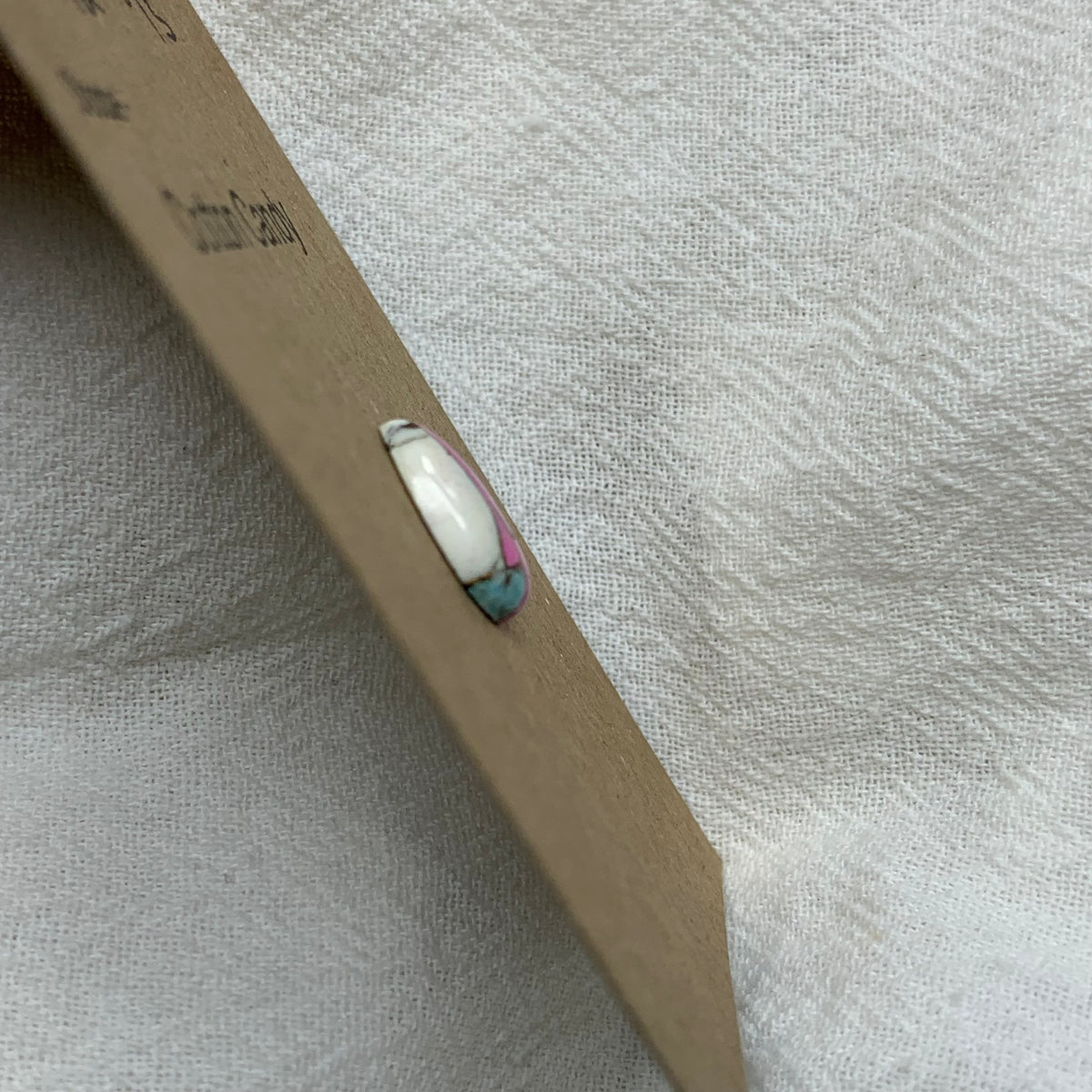 Cotton Candy Cabochon - CC92 FAD831BE-2D4C-4356-A076-5D087D4D862A Brandedandwild.com