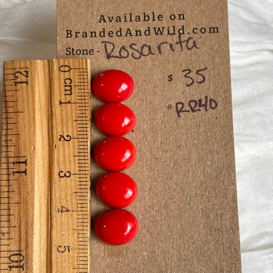 Rosarita - Cabochon - R40 FAE2500C-DFEF-466C-90B5-71E491894AC5 Brandedandwild.com