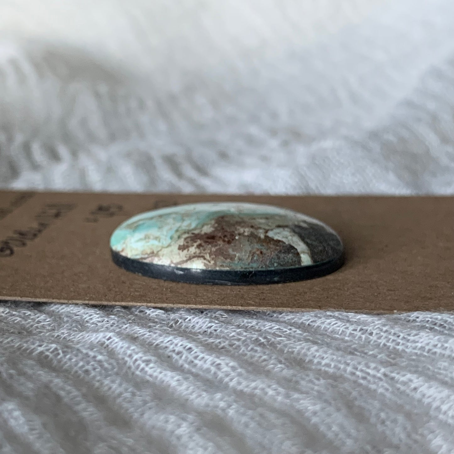 Golden Hill Cabochon - GH21