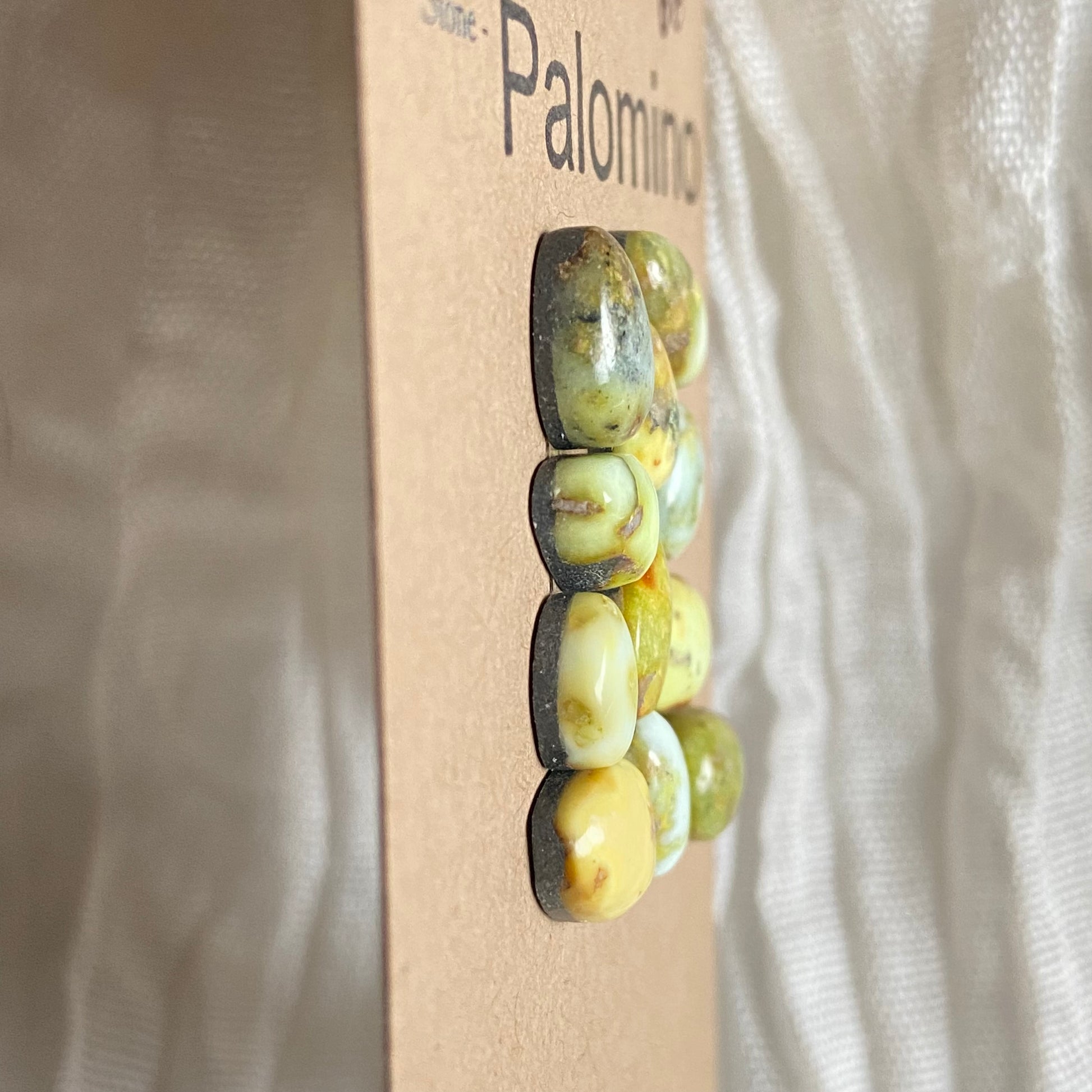 Palomino Cabochon - P10 FB1C136A-CB0C-466C-B940-4513D3703A8D Brandedandwild.com