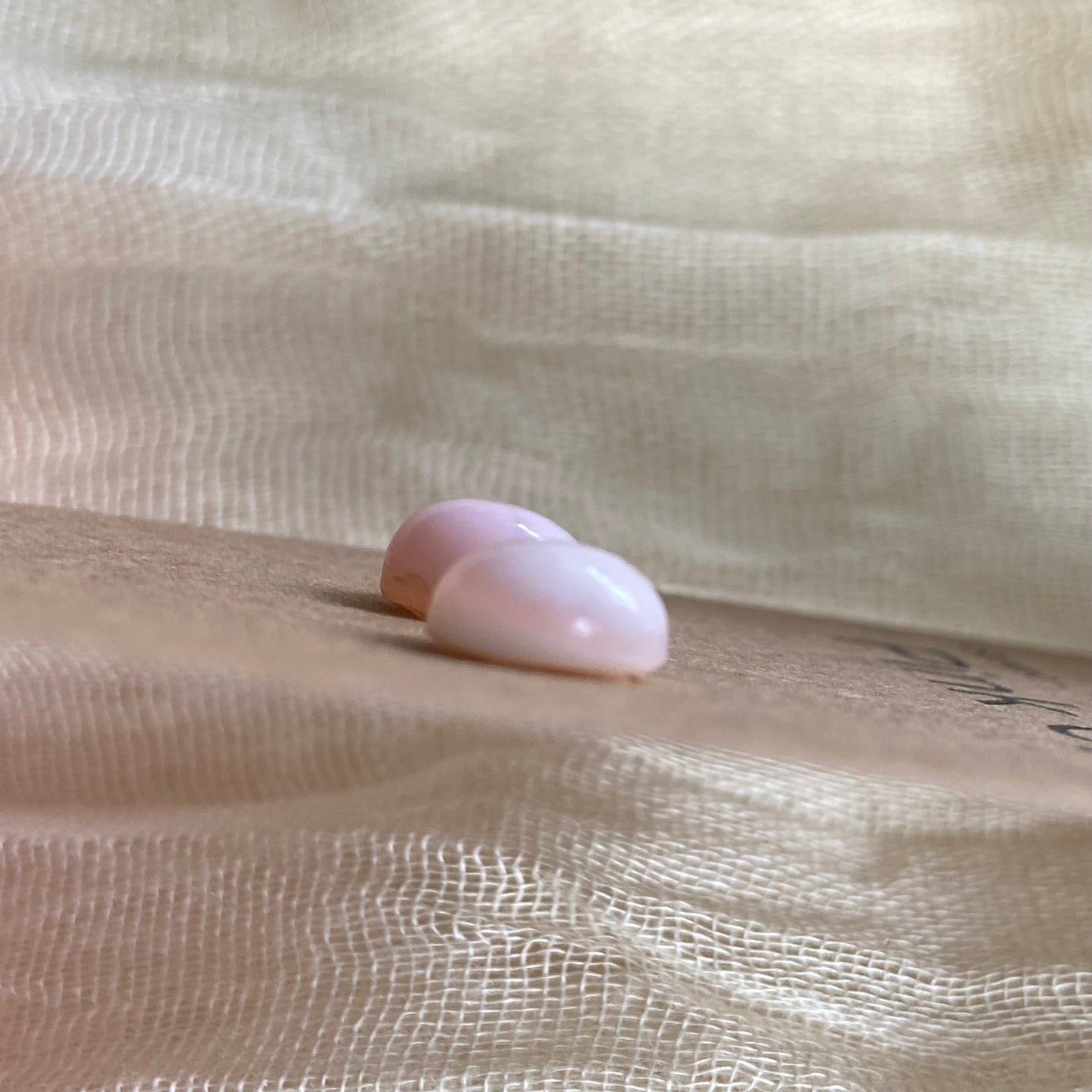 Pink Opal Cabochon - P055