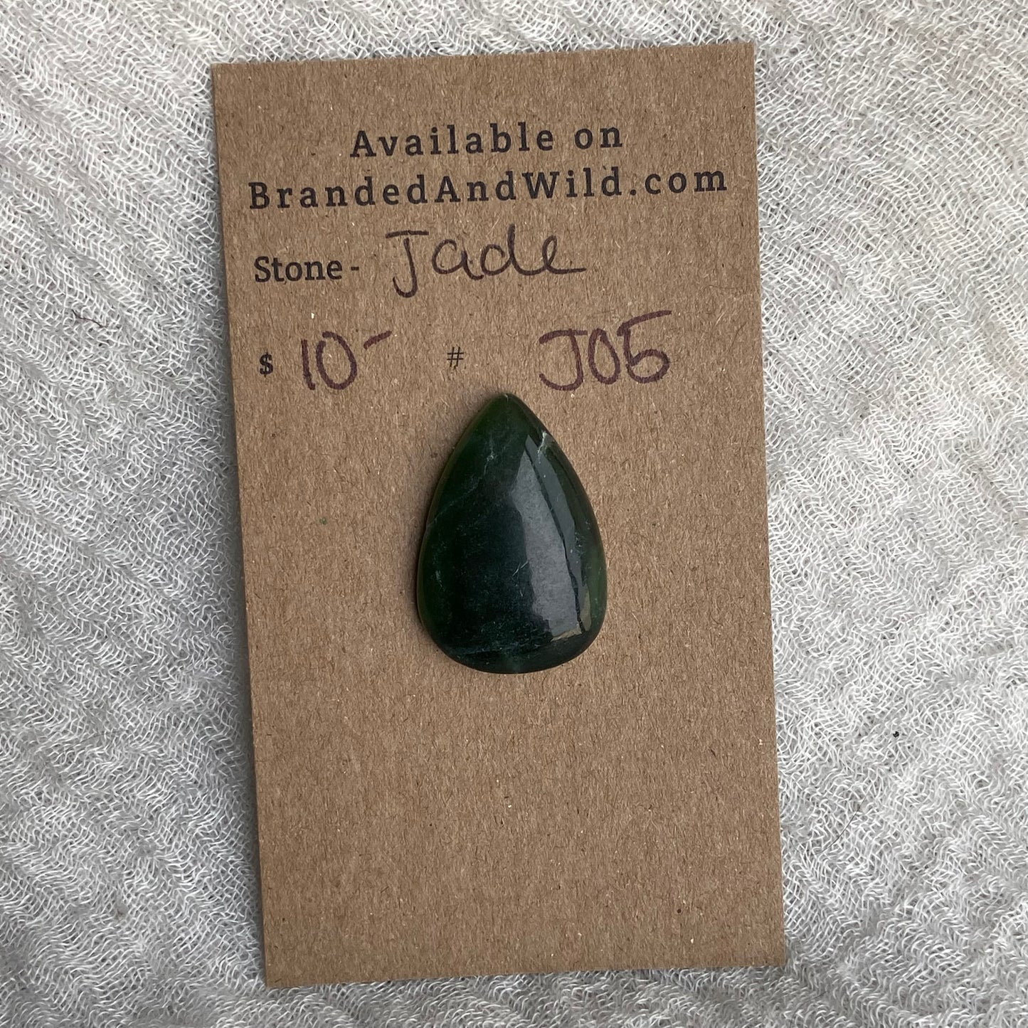 Jade - Cabochon - J05