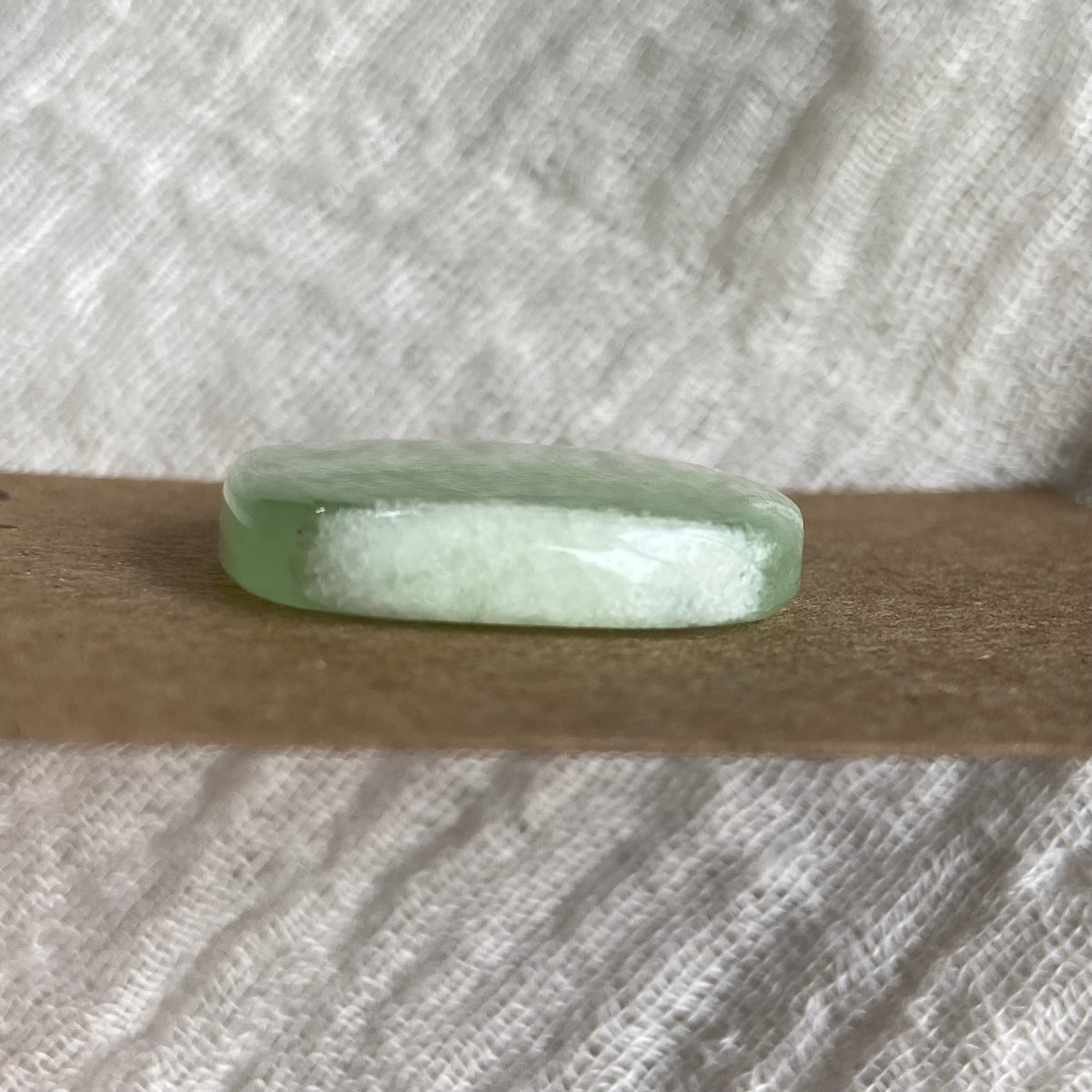 Hemimorite Cabochon - H14