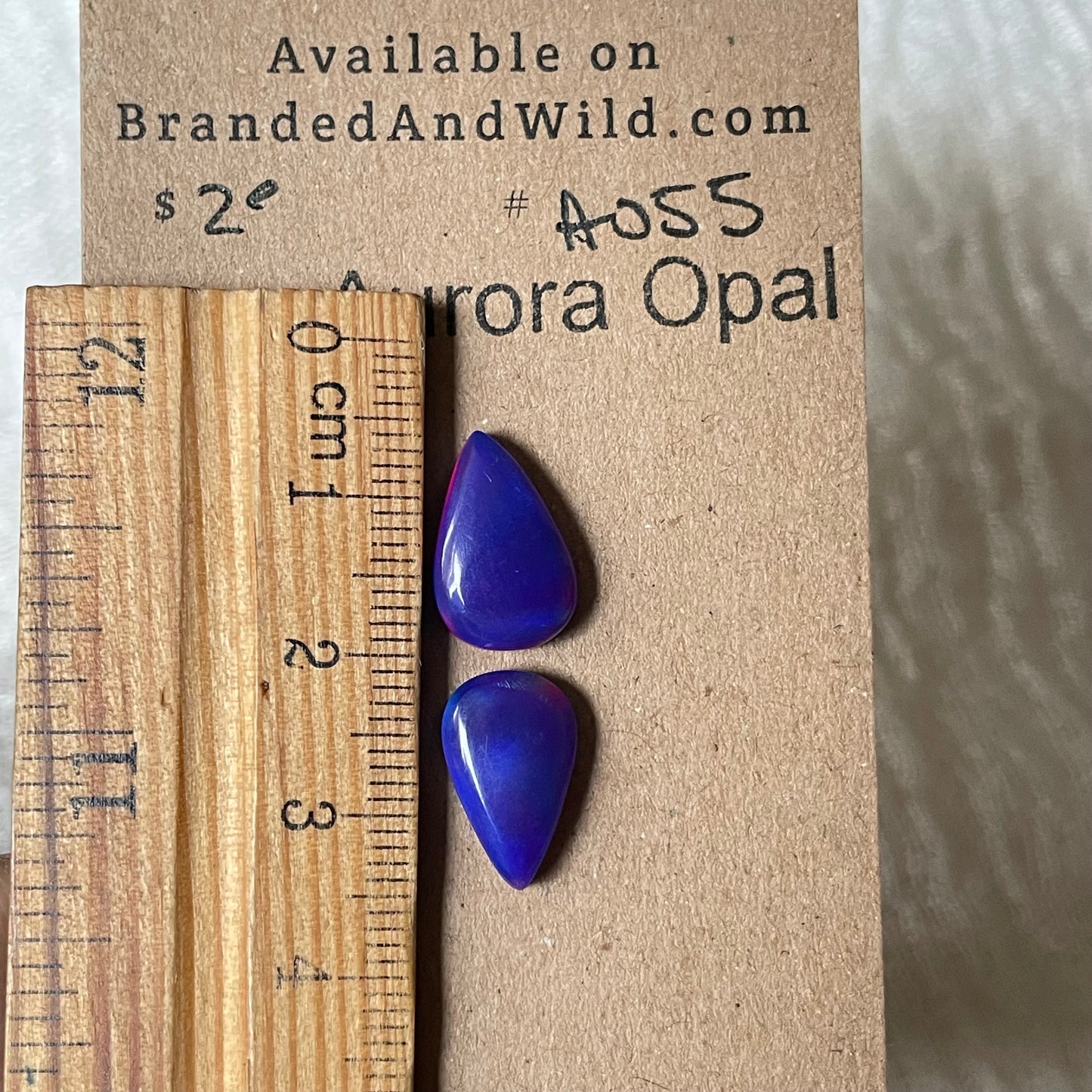 Aurora Opal Cabochon - A055 FB7DE320-F03F-47C8-925B-213B7FFCA97D Brandedandwild.com