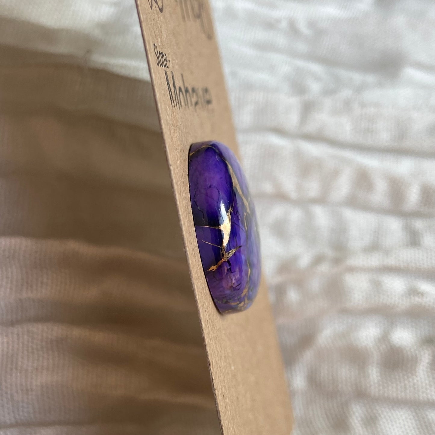 Mohave Cabochon - M90 Cabochon FB8565C6-727F-4584-855A-3732E0A35E4F Brandedandwild.com