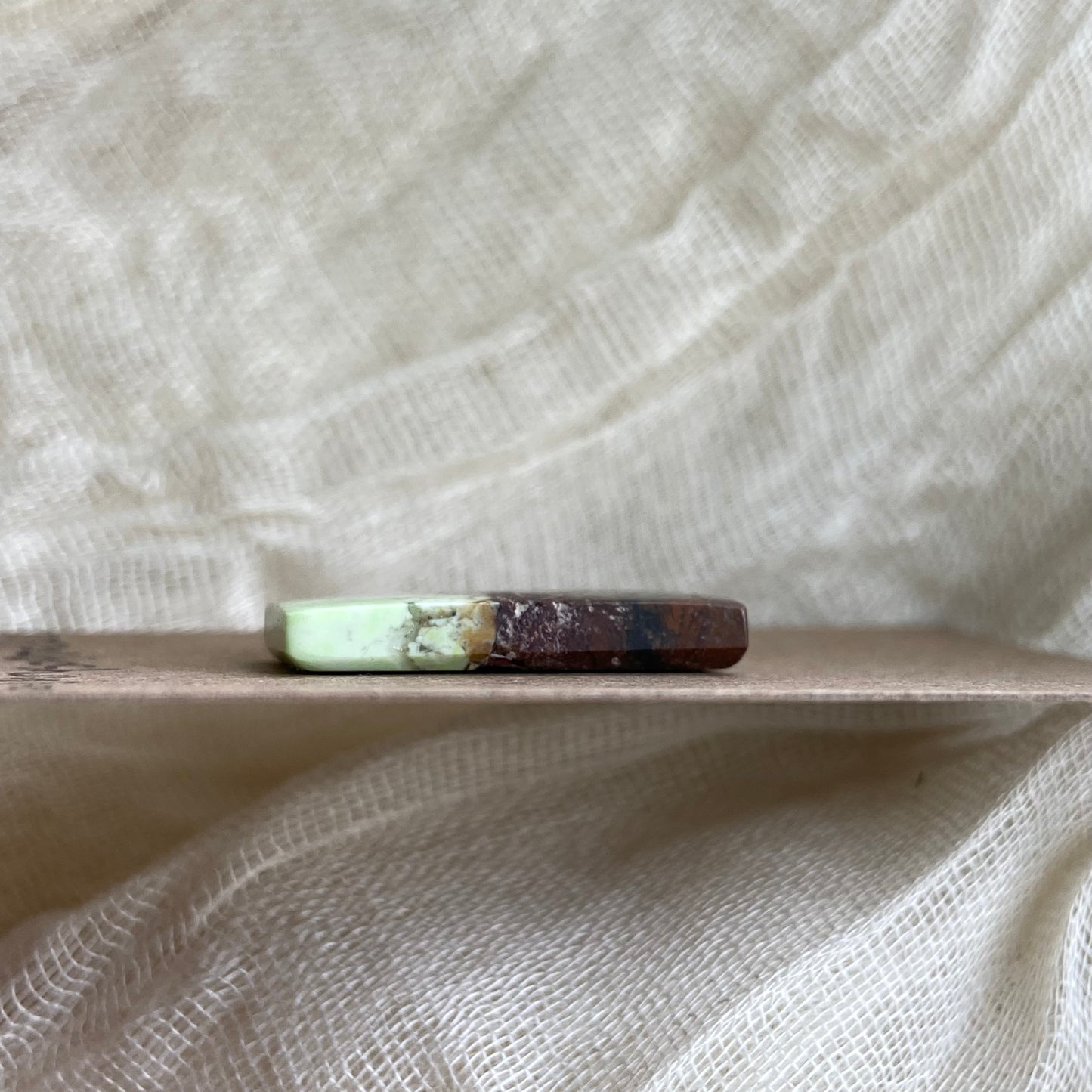 Chrysoprase Cabochon - Ch99