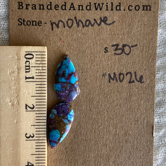 Mohave Cabochon - MO26