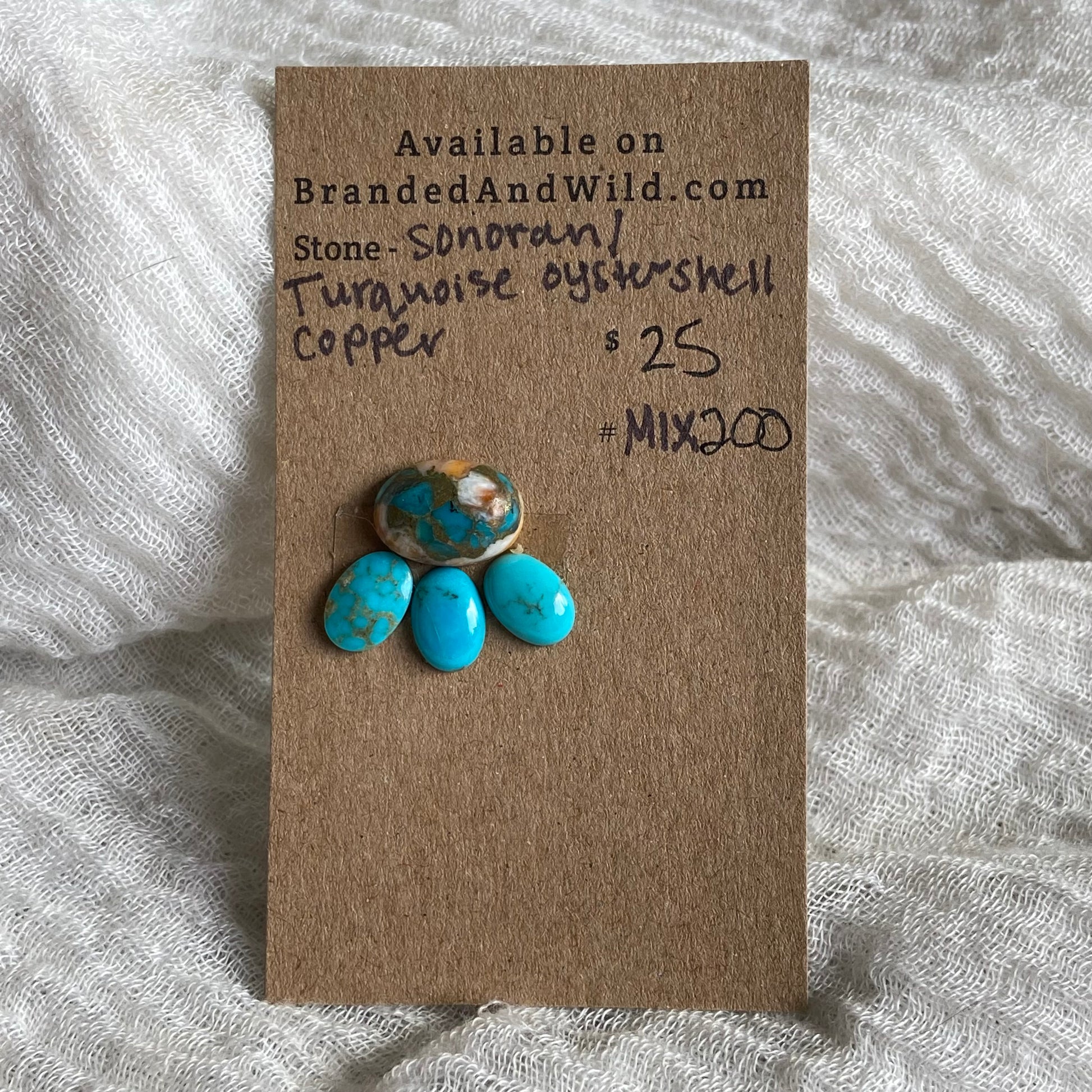 Oyster Shell Cabochon - Mix200 FC8085D8-230C-4C7E-9FB3-9097E47EE97F Brandedandwild.com