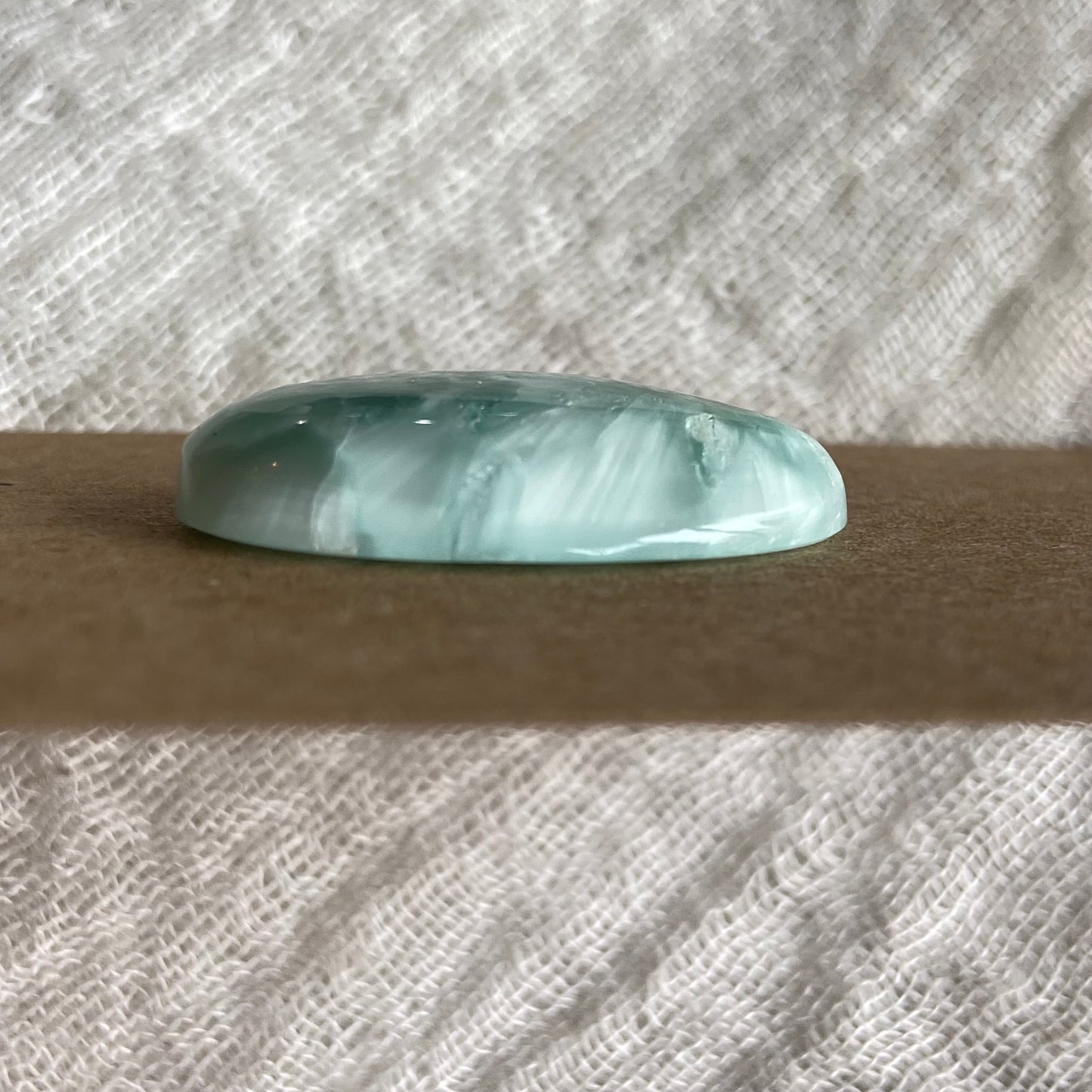 Hemimorite Cabochon - H24