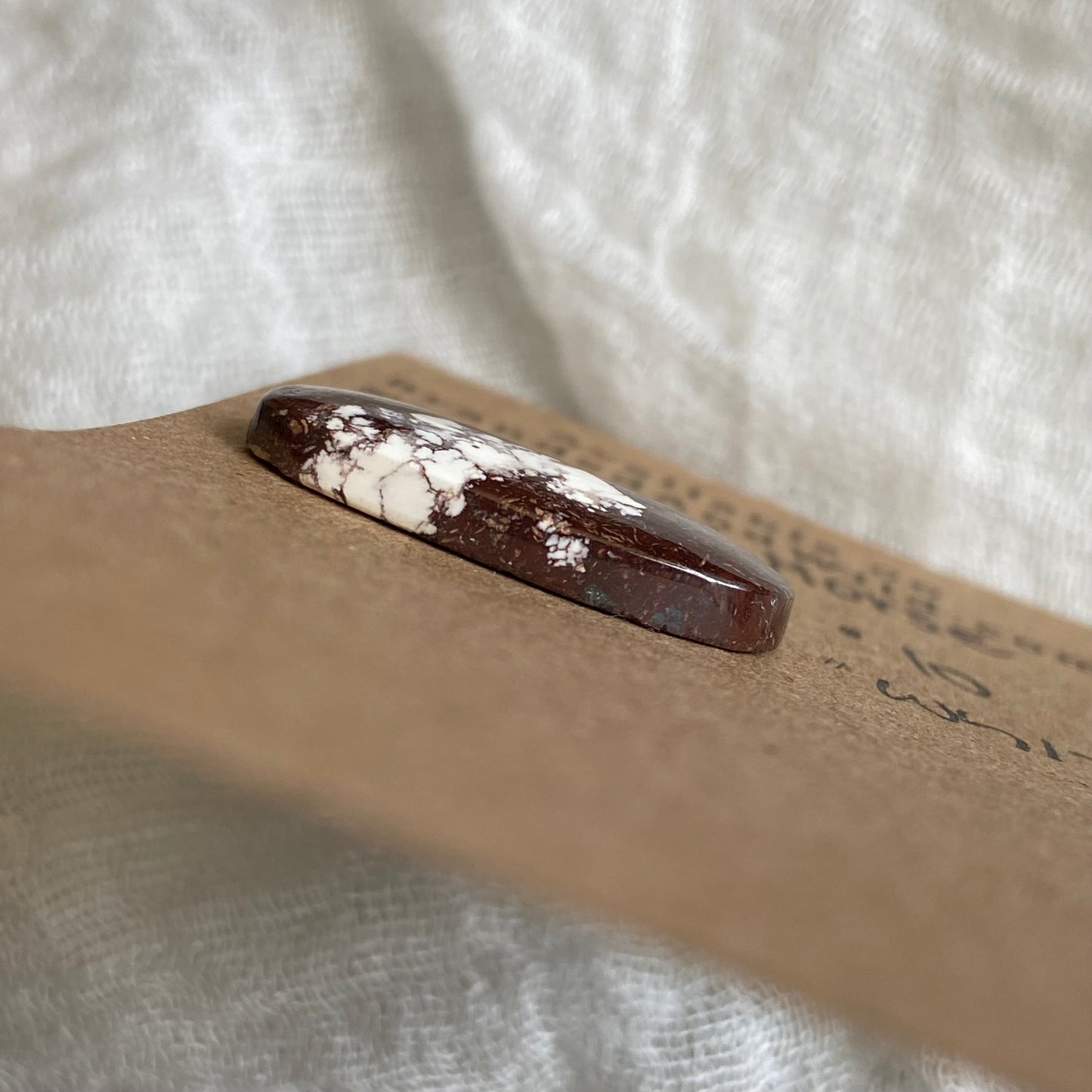 Wild Horse Cabochon - Wh17 FC864D7C-7A0A-48BD-B301-150A22ABEA87 Brandedandwild.com