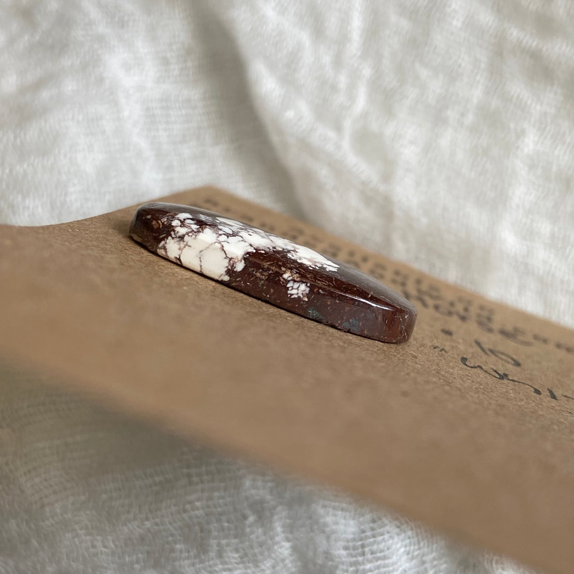 Wild Horse Cabochon - Wh17 FC864D7C-7A0A-48BD-B301-150A22ABEA87 Brandedandwild.com