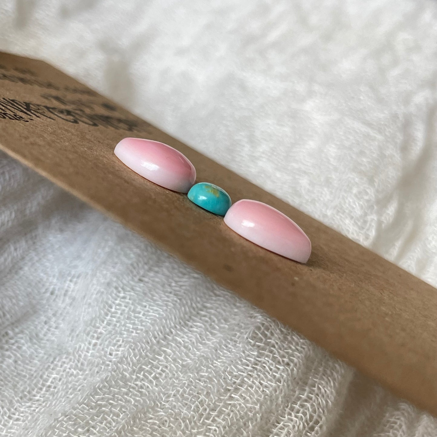 Kingman Turquoise Cabochon - KT79 FC87D3CC-5DA9-4F29-9A83-B7883A4FF2C4 Brandedandwild.com