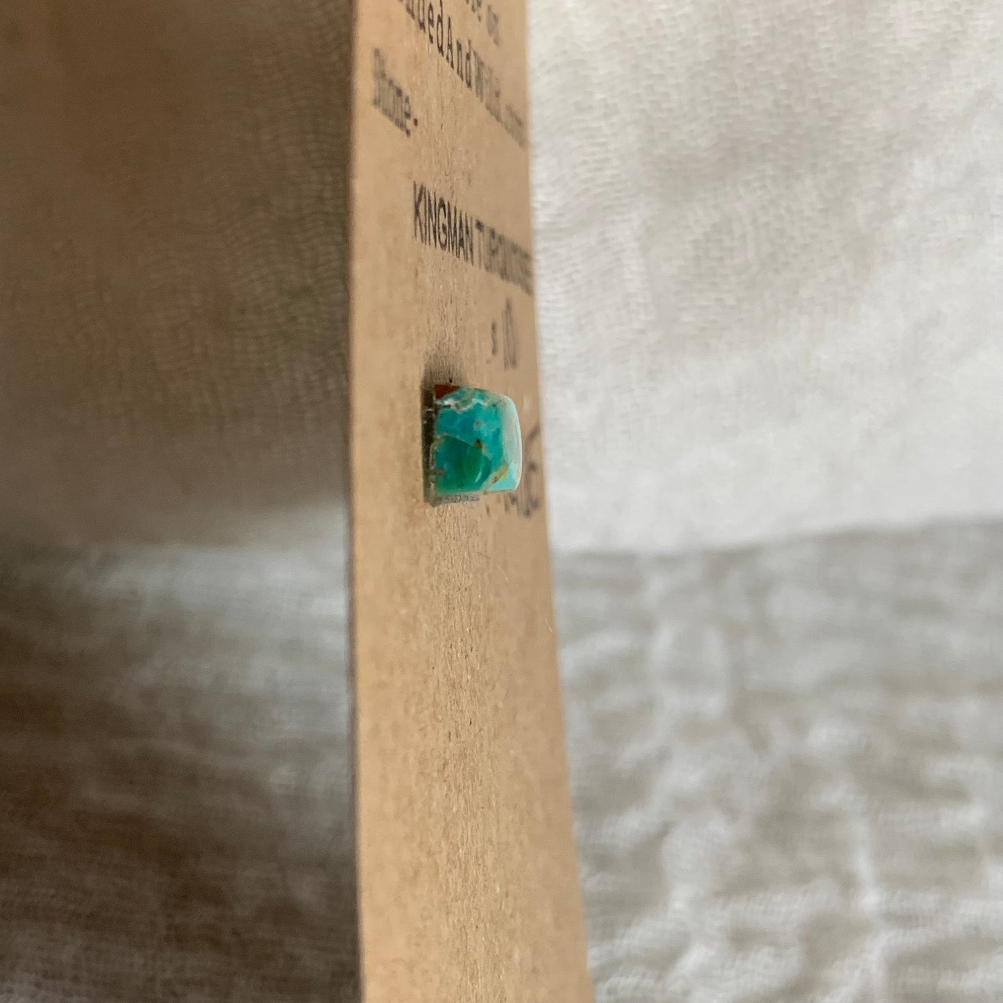 Kingman Turquoise Cabochon - KT65