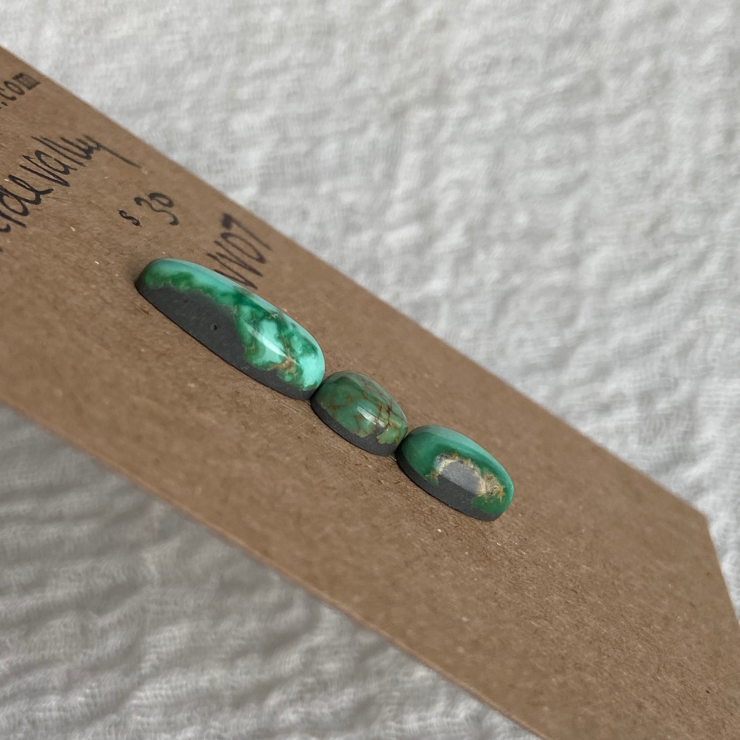 Verde Valley Turquoise Cabochon - VV07