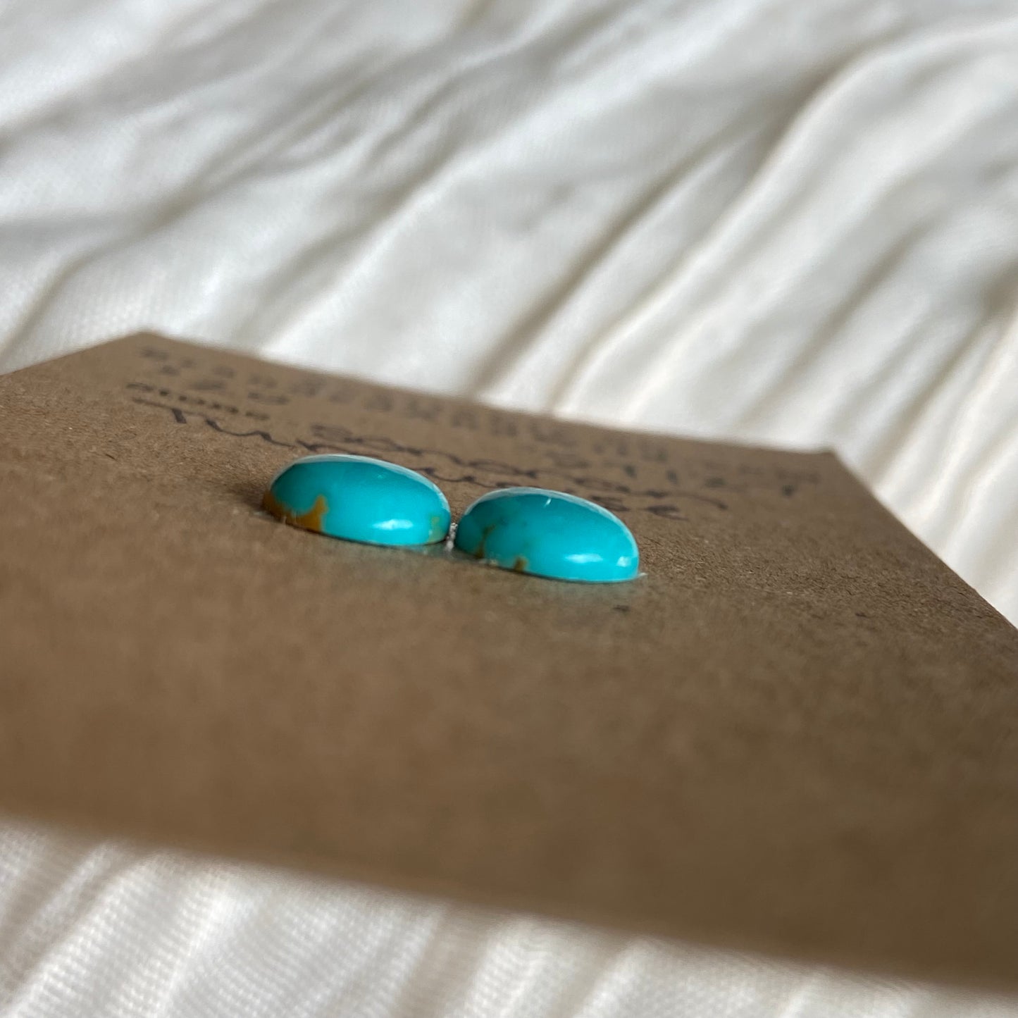 Sonoran Turquoise Cabochon - ST127 FCC68AFF-5C91-4B1D-A9BD-879B4DB9E88E Brandedandwild.com