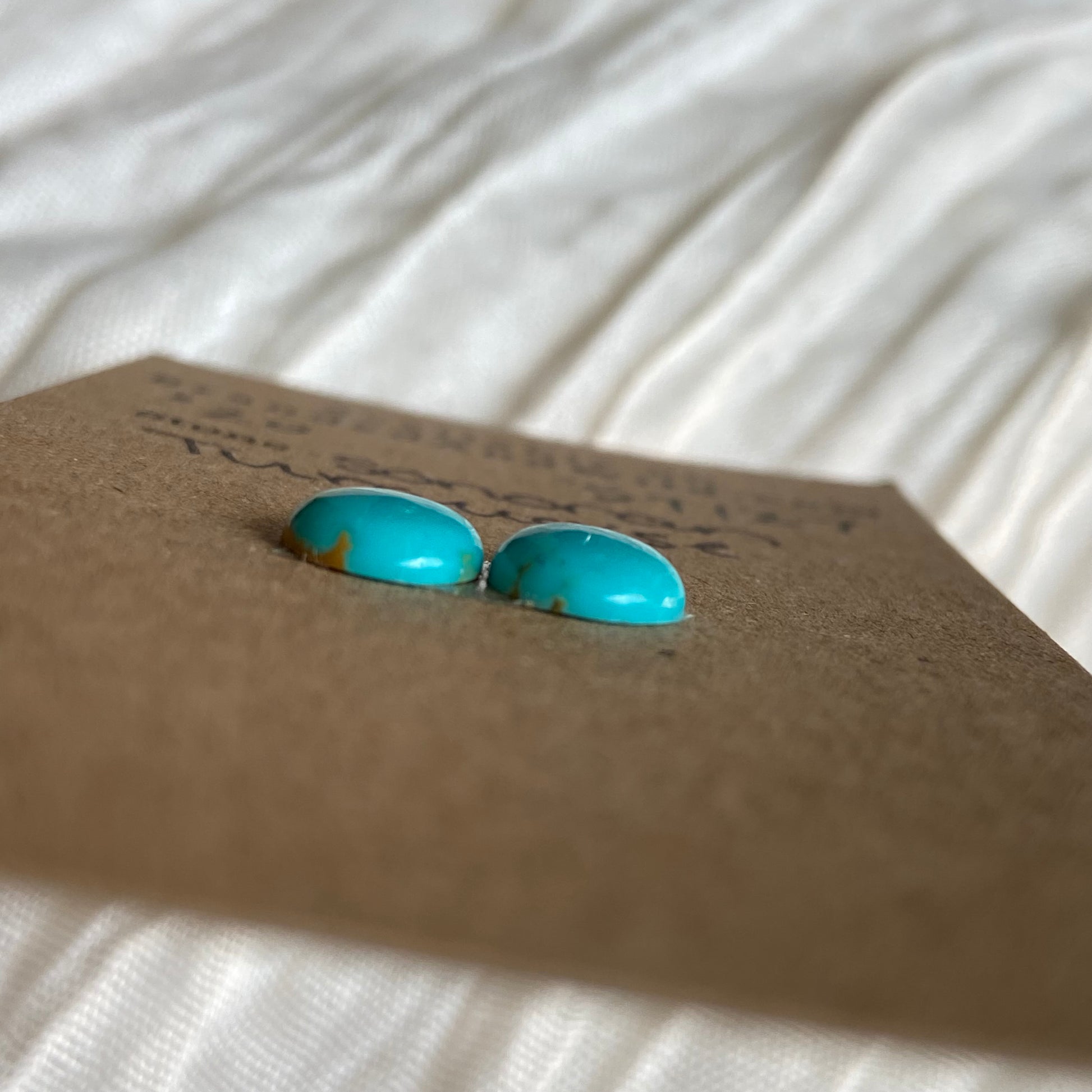 Sonoran Turquoise Cabochon - ST127 FCC68AFF-5C91-4B1D-A9BD-879B4DB9E88E Brandedandwild.com