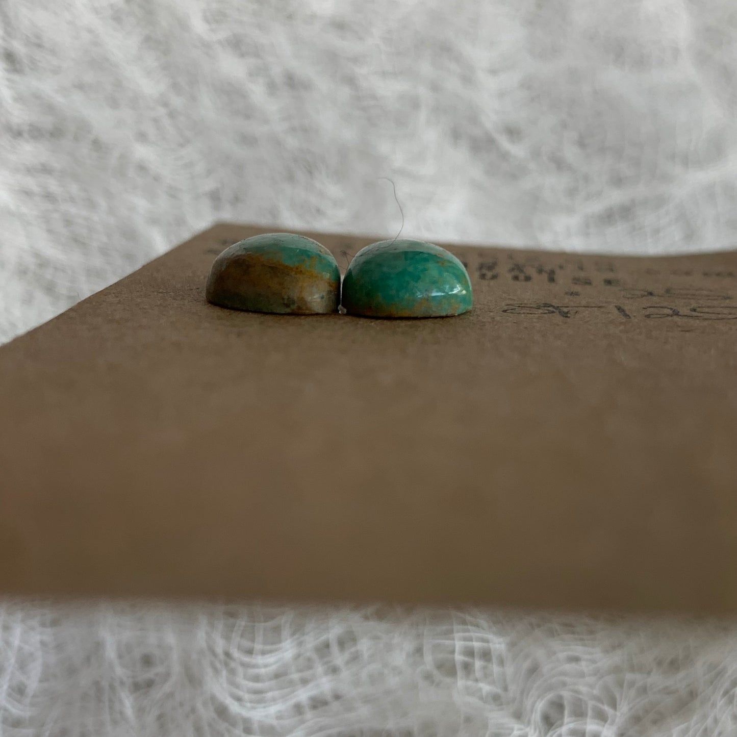 Sonoran Turquoise Cabochon - ST125
