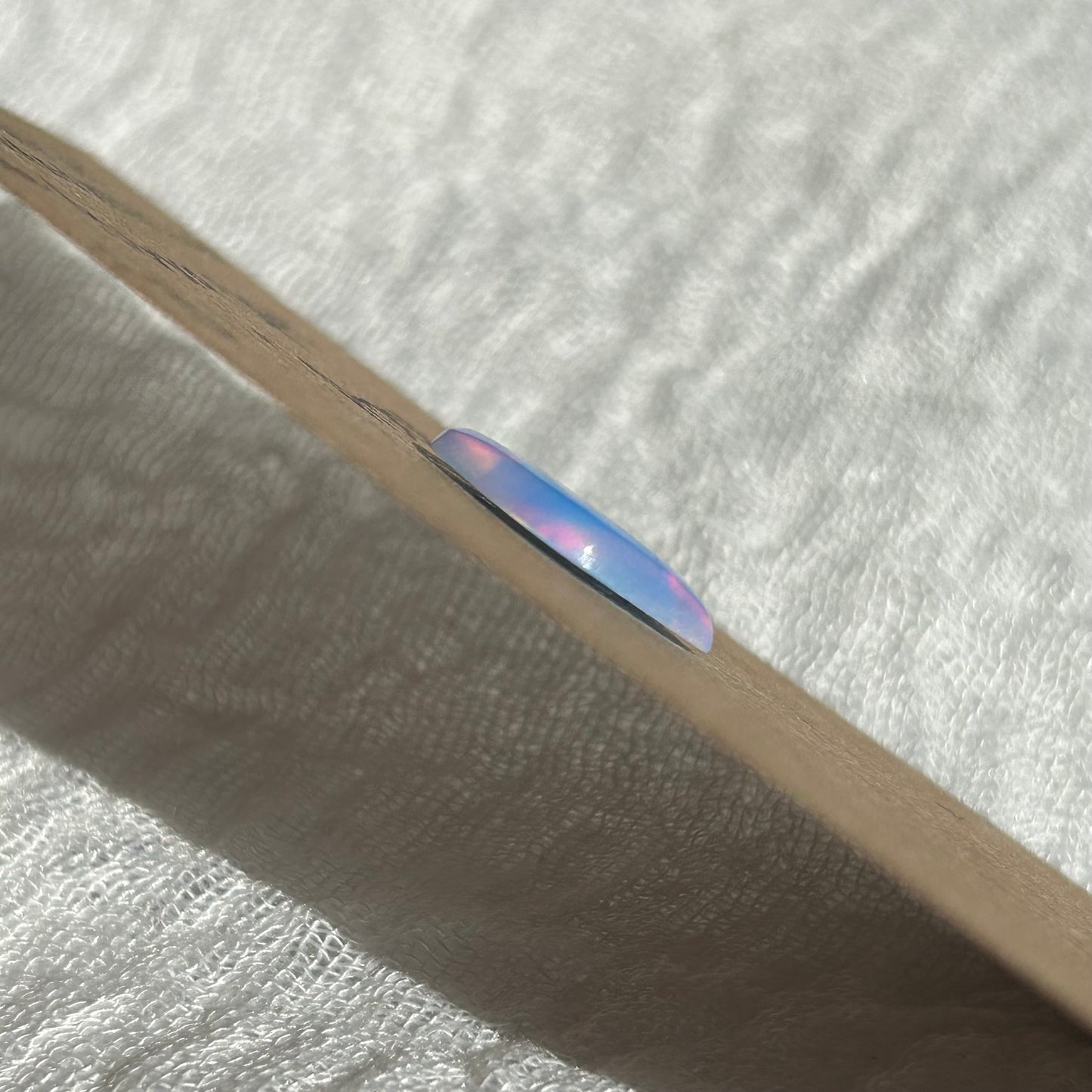 Aurora Opal Cabochon - A001