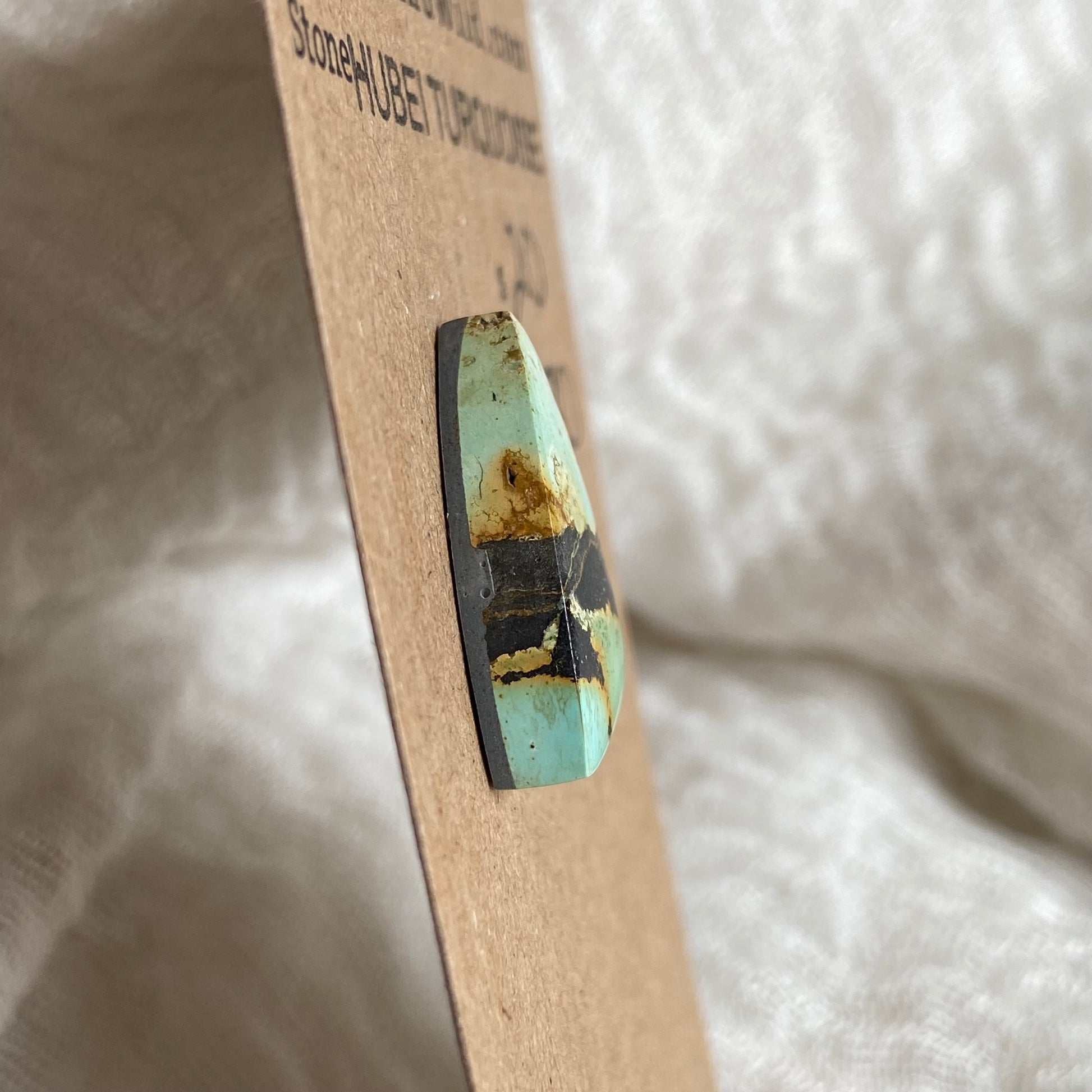 Hubei Turquoise Cabochon - H80 FCD0EDBB-240F-4D2F-9381-8ADDBA080146 Brandedandwild.com