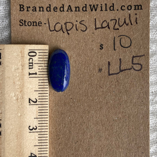 Lapis Lazuli Cabochon - LL5
