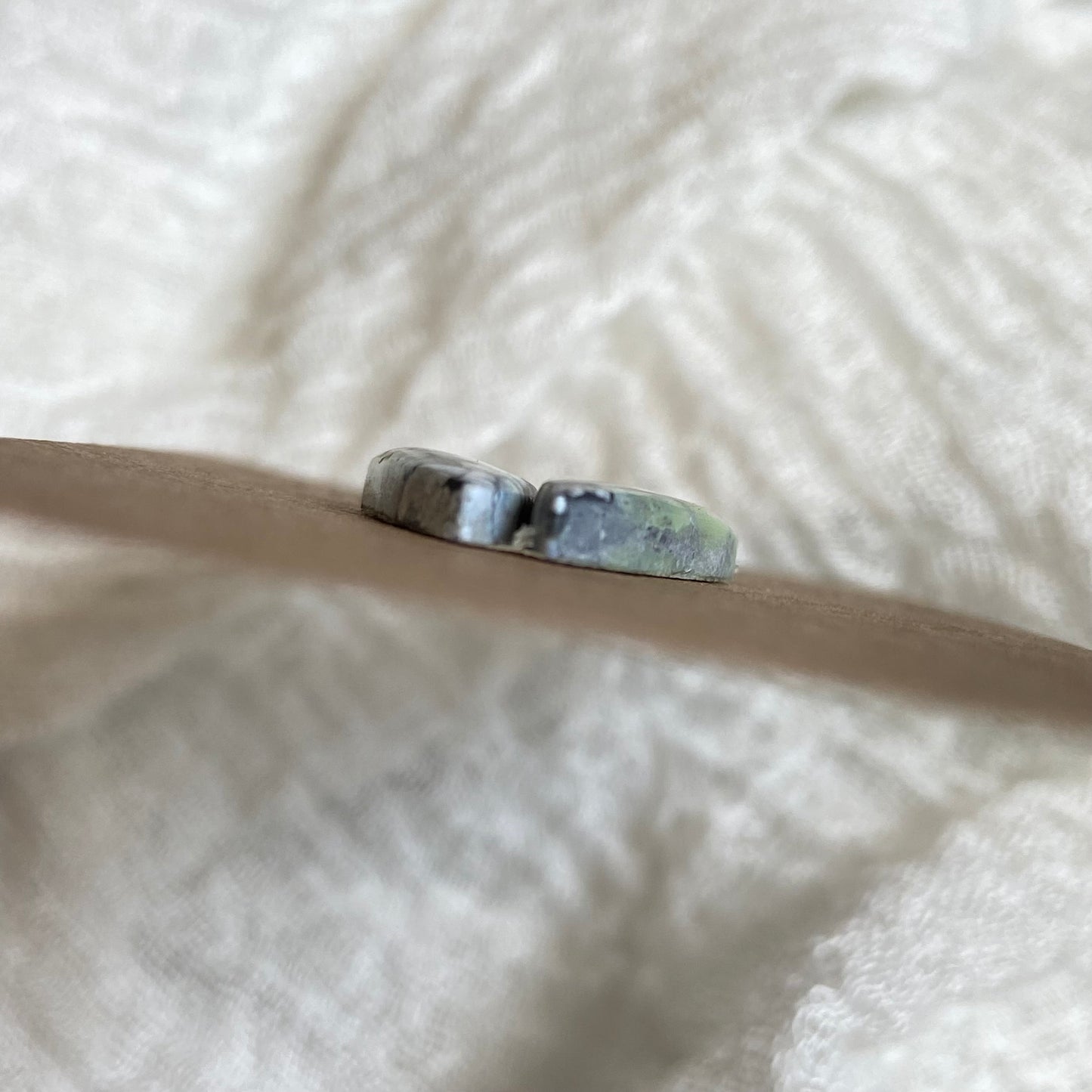 Hubei Turquoise Cabochon - H53