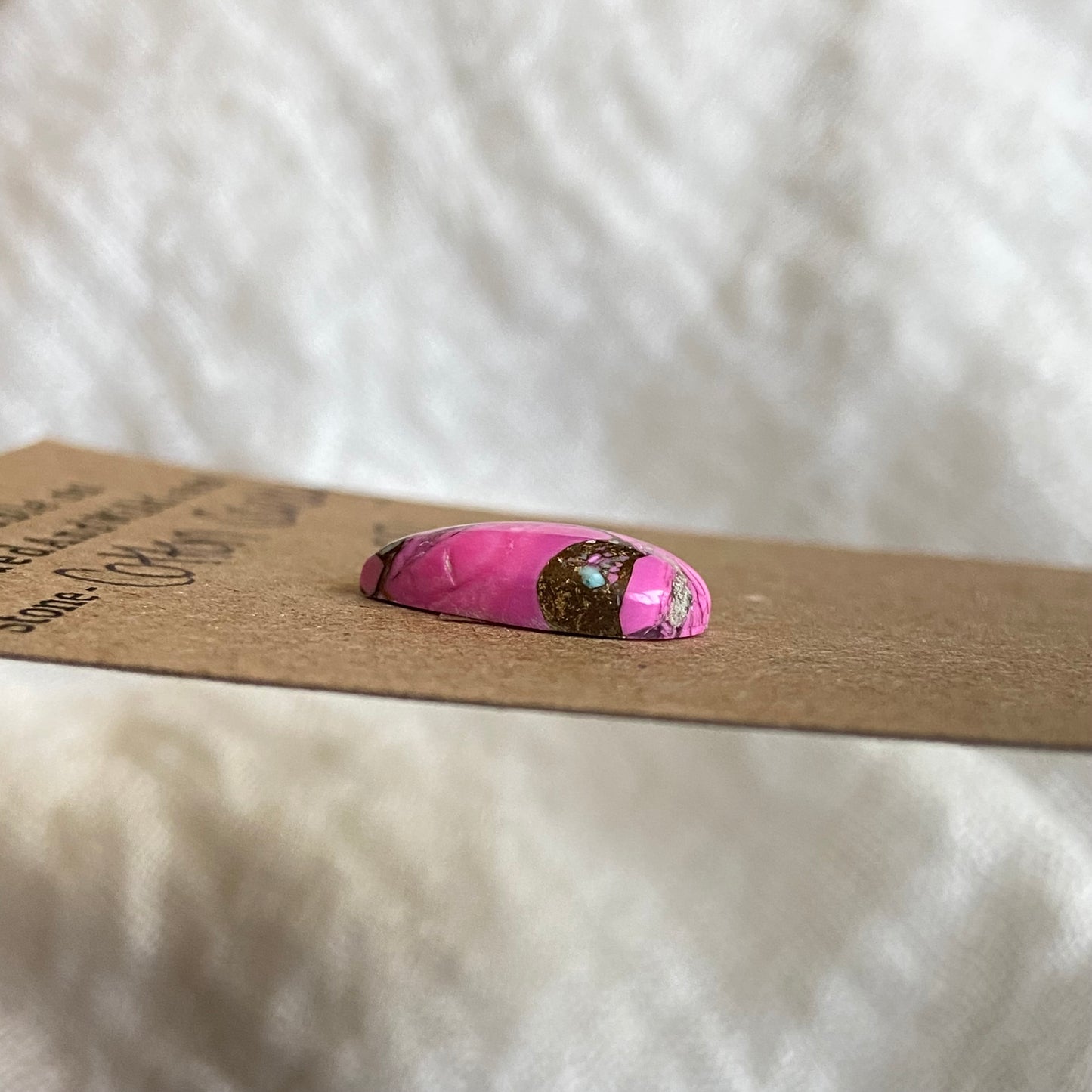 Cotton Candy Cabochon - CC97 FD52E75D-2F61-4101-96CA-7709D7BF45F4 Brandedandwild.com